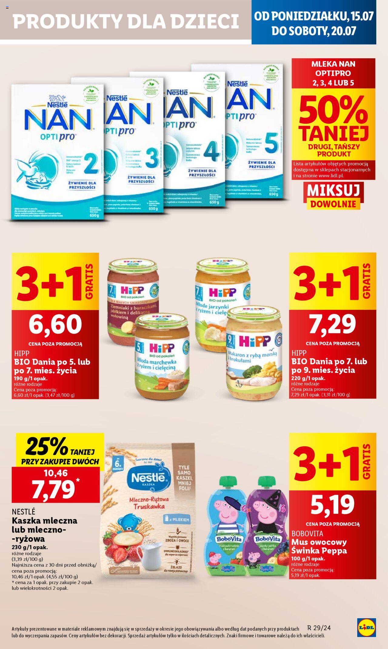 LIDL gazetka ważna od 15.07.2024 do 17.07.2024 strona 42