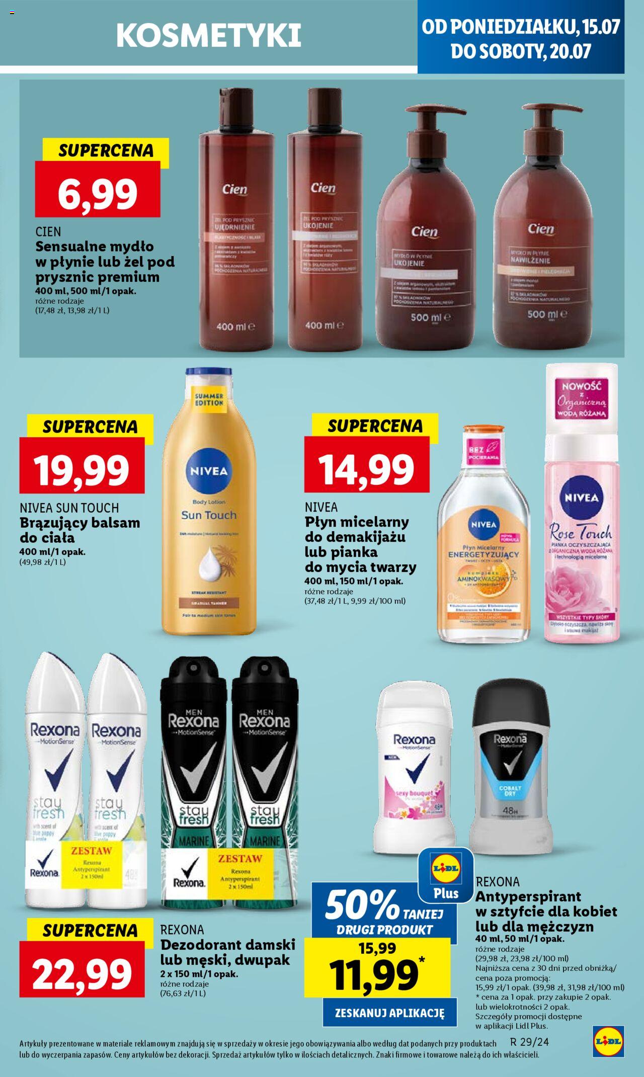 LIDL gazetka ważna od 15.07.2024 do 17.07.2024 strona 46