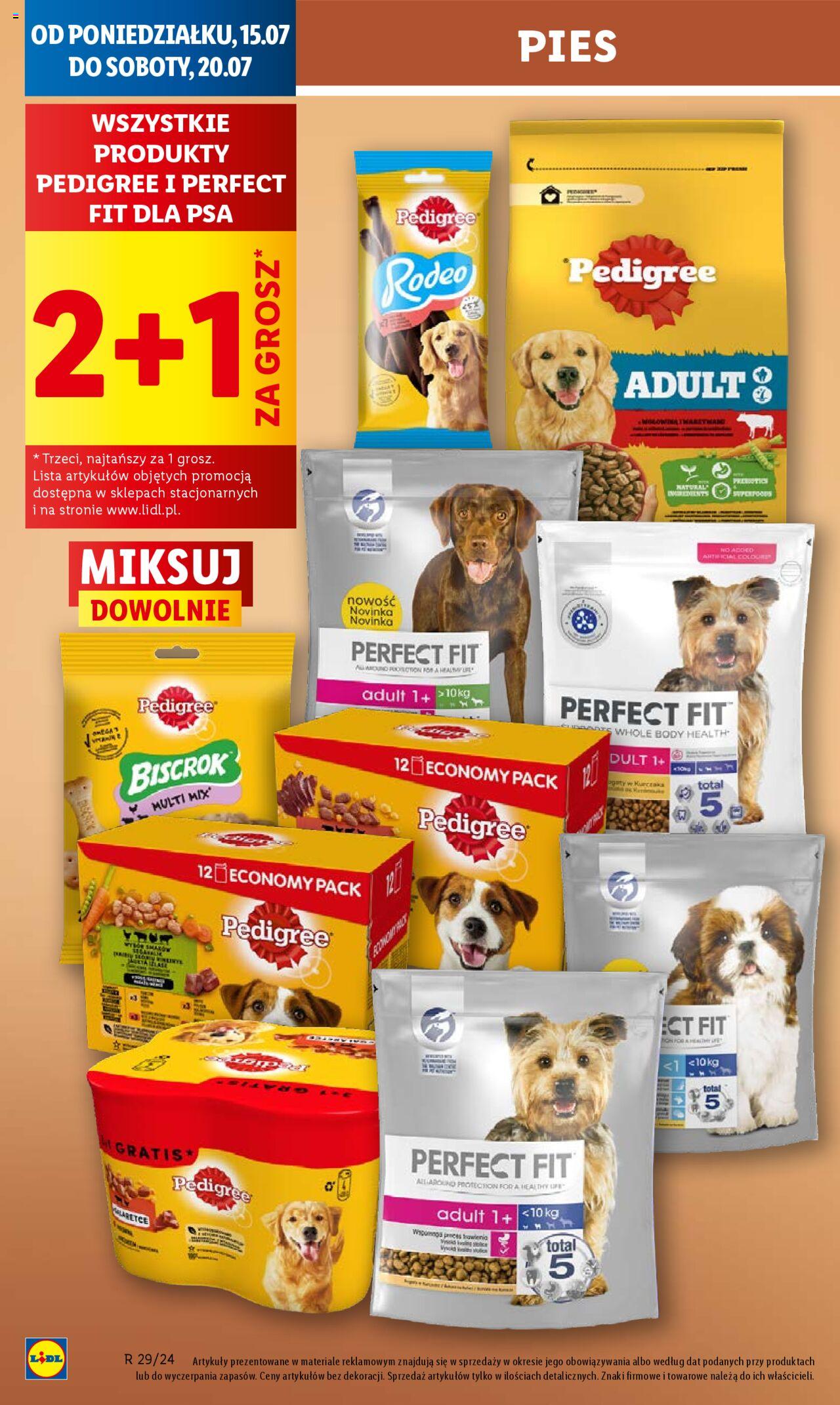 LIDL gazetka ważna od 15.07.2024 do 17.07.2024 strona 49