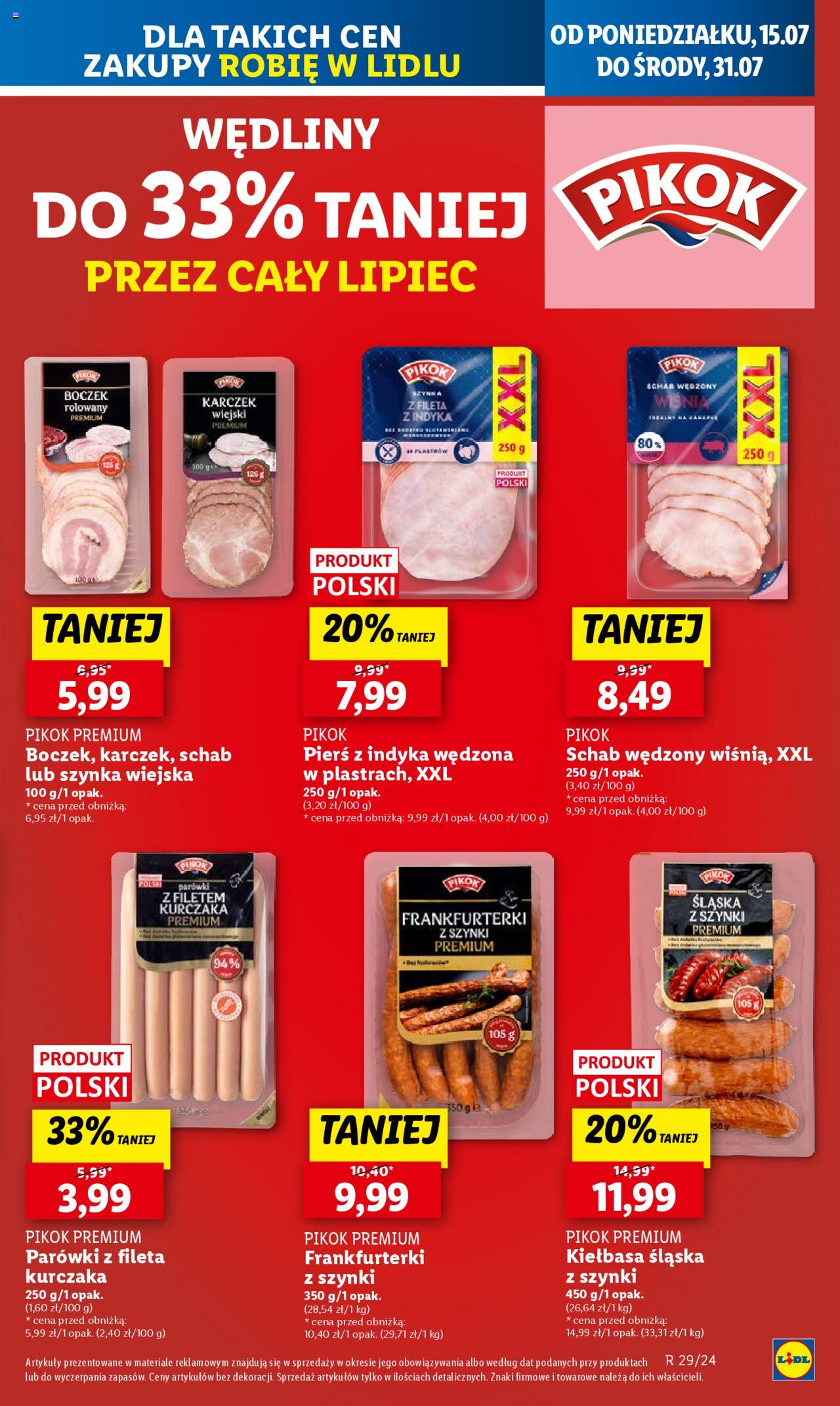 LIDL gazetka ważna od 15.07.2024 do 17.07.2024 strona 7