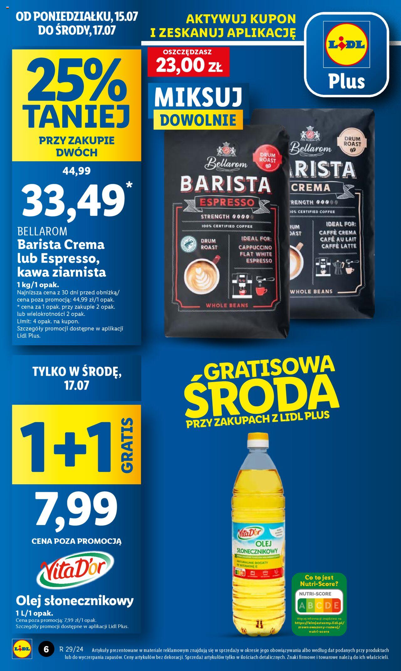 LIDL gazetka ważna od 15.07.2024 do 17.07.2024 strona 8