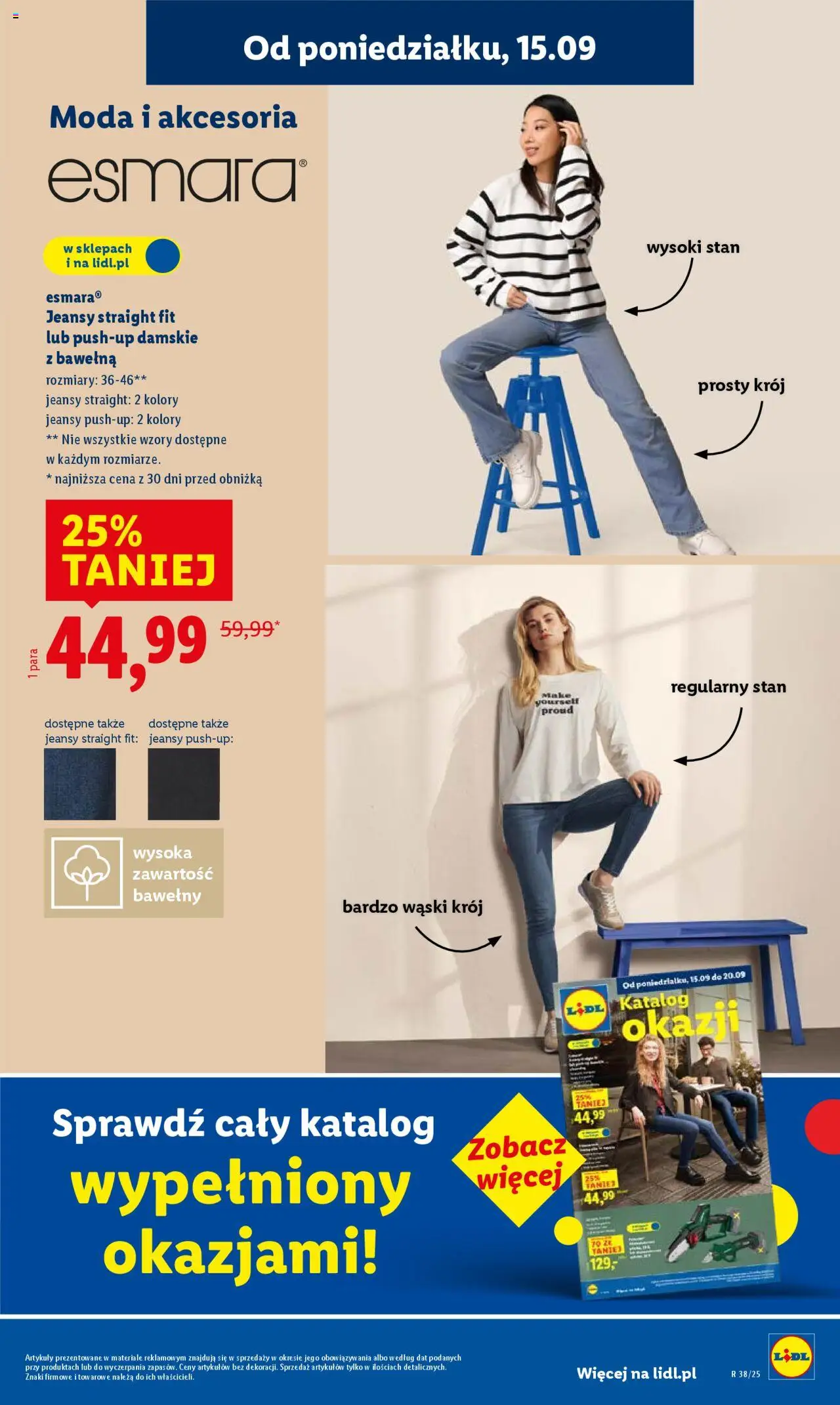 LIDL gazetka ważna od  15.09.2025 do  17.09.2025 strona 13