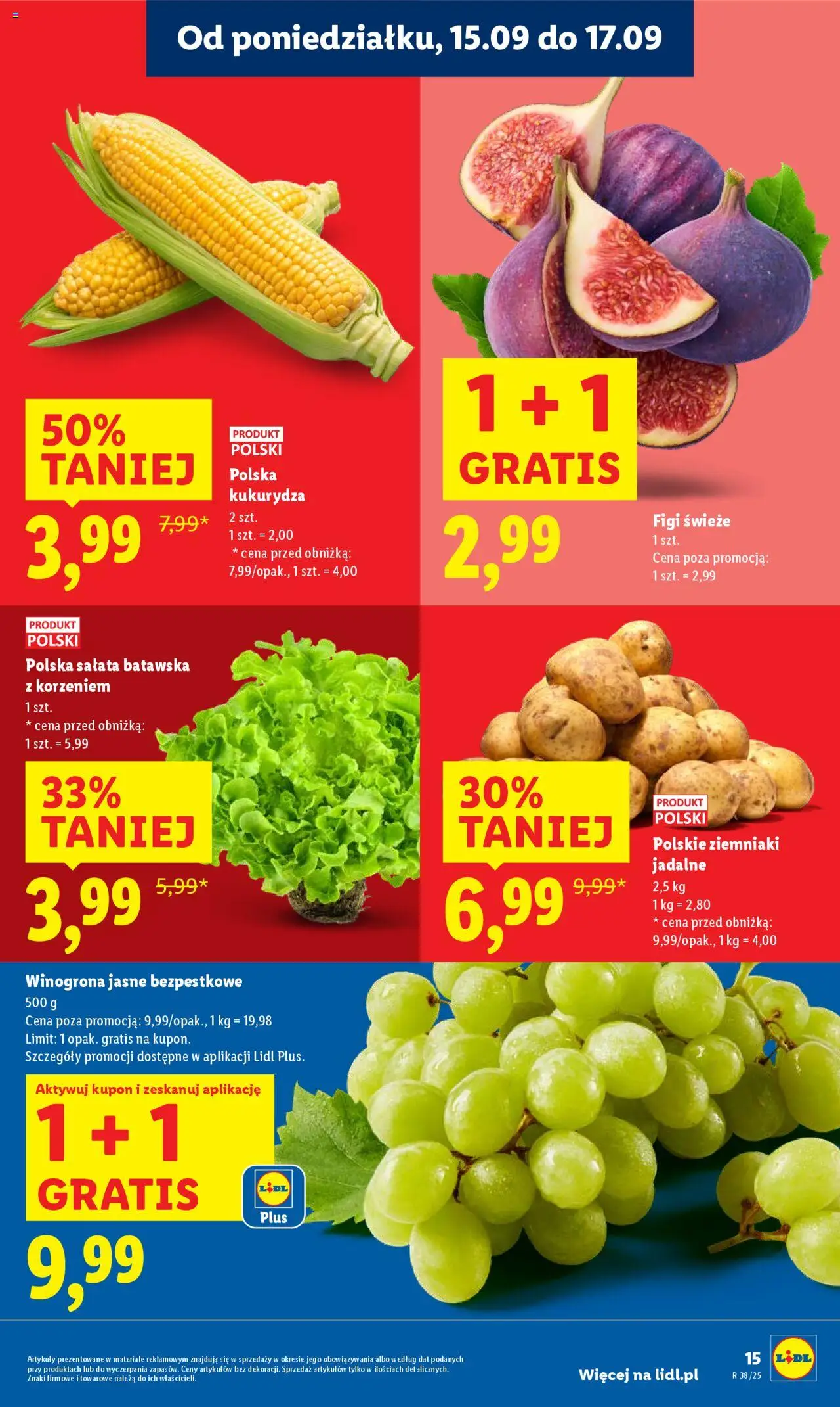 LIDL gazetka ważna od  15.09.2025 do  17.09.2025 strona 17