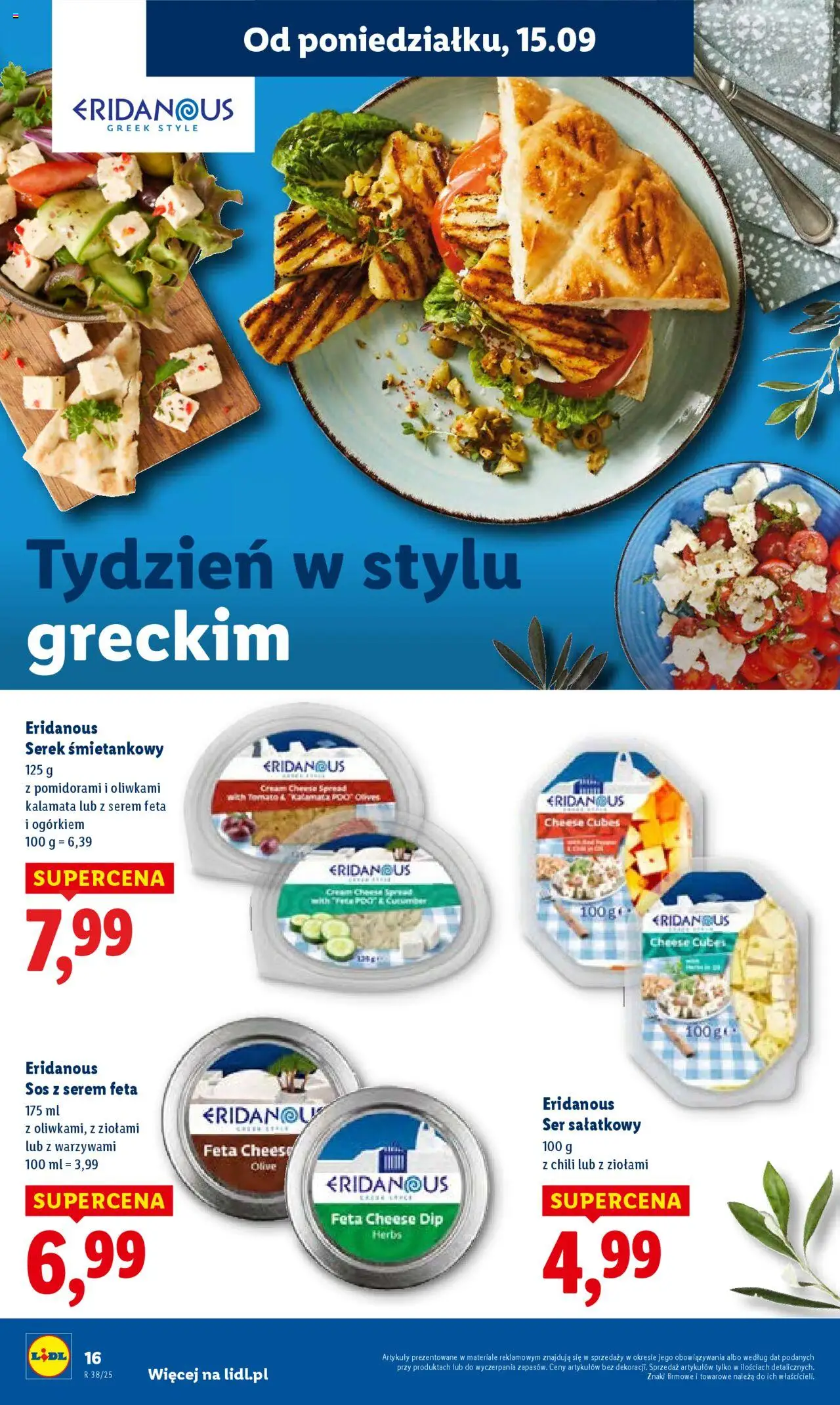 LIDL gazetka ważna od  15.09.2025 do  17.09.2025 strona 18