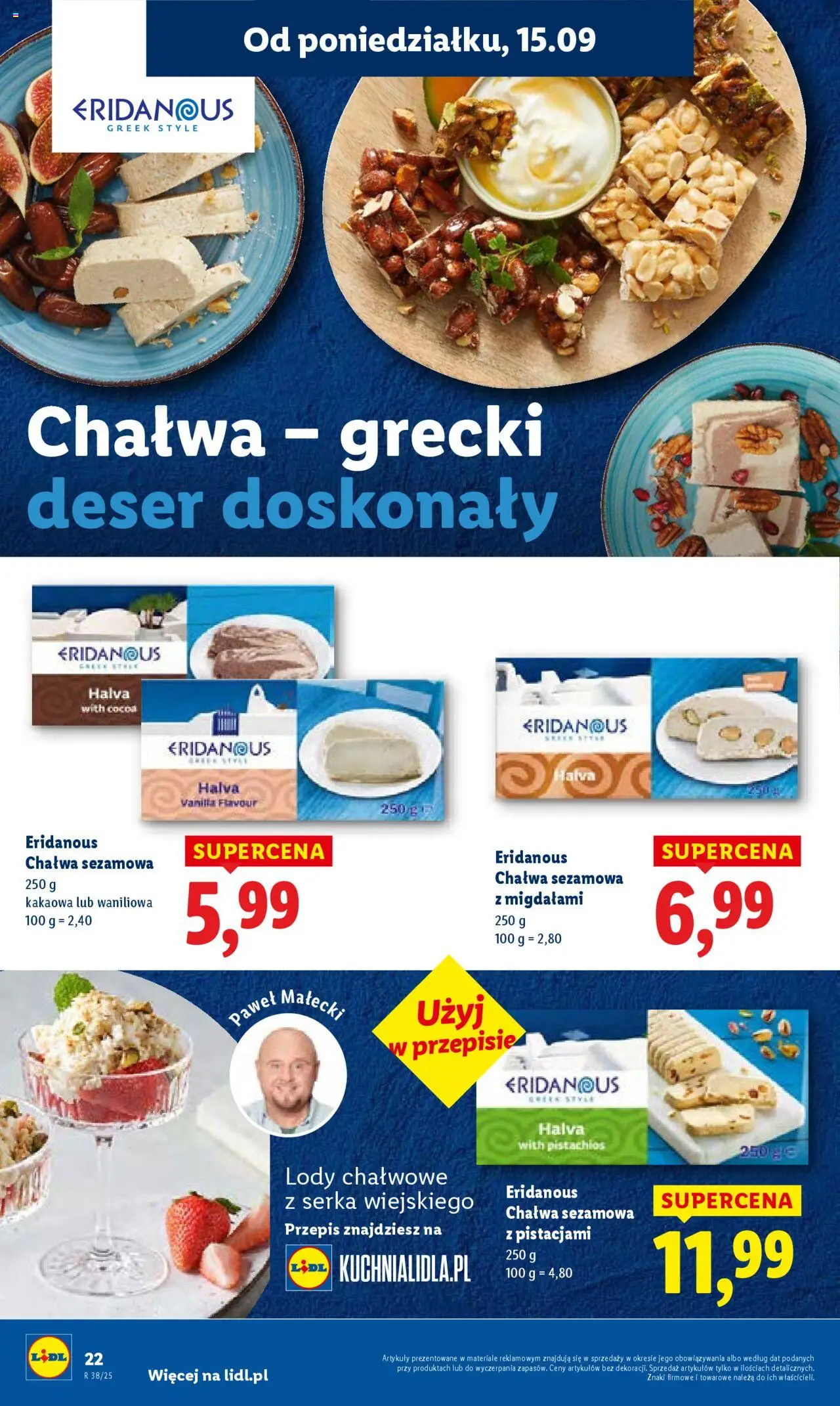 LIDL gazetka ważna od  15.09.2025 do  17.09.2025 strona 24