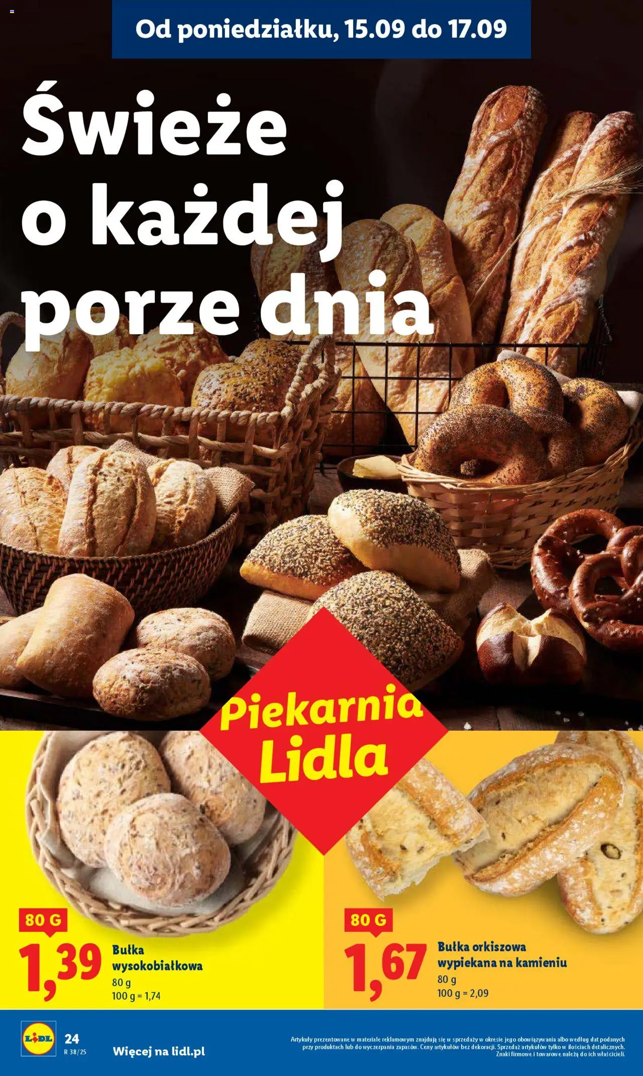 LIDL gazetka ważna od  15.09.2025 do  17.09.2025 strona 26