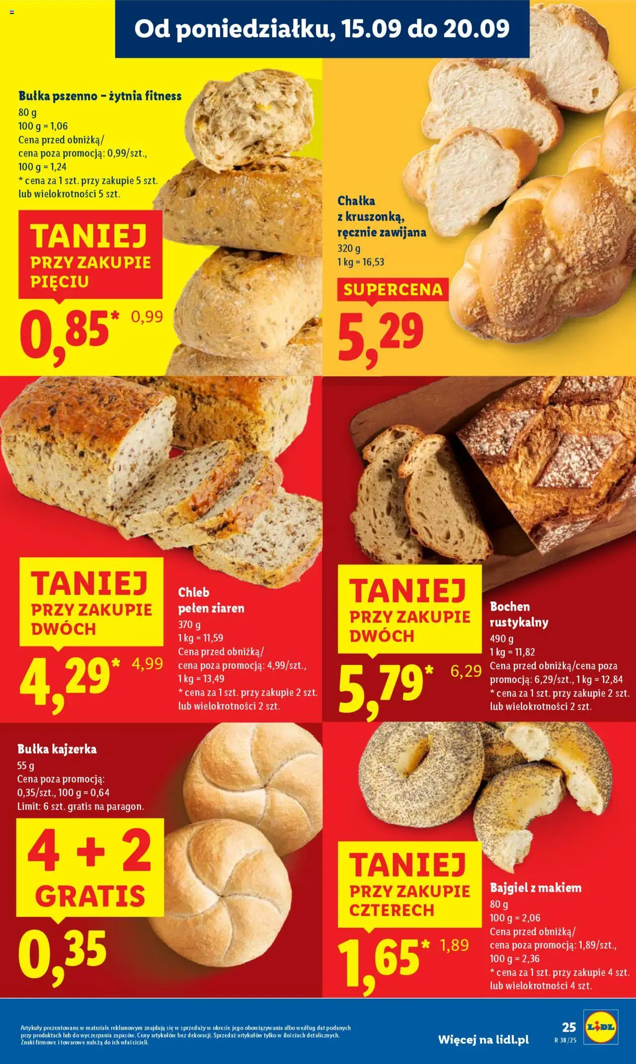 LIDL gazetka ważna od  15.09.2025 do  17.09.2025 strona 27