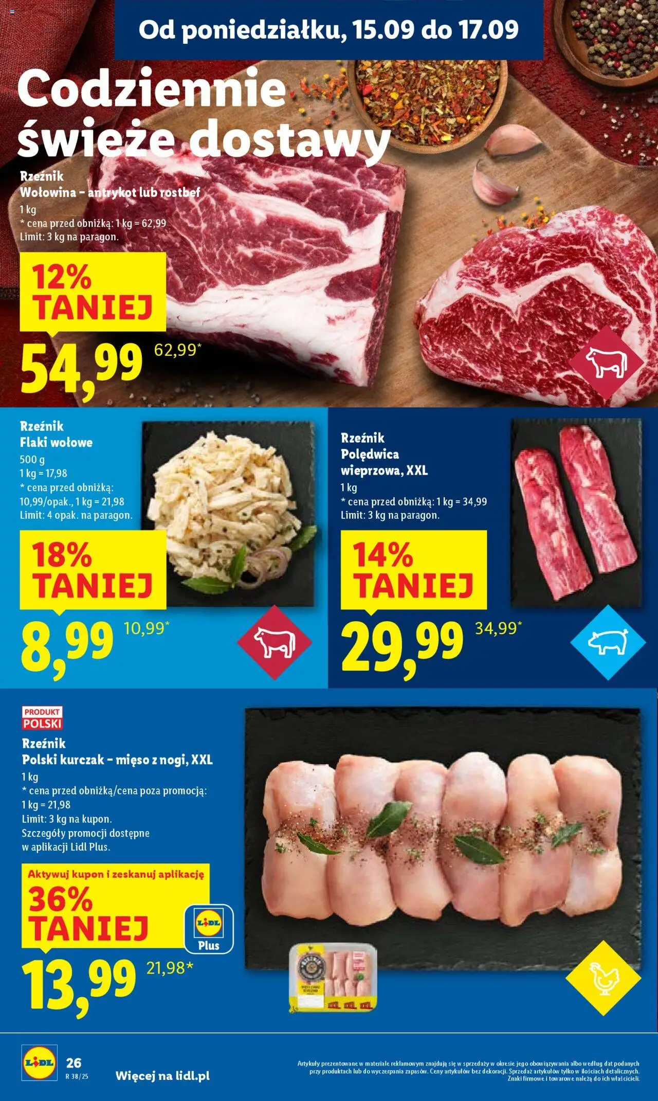 LIDL gazetka ważna od  15.09.2025 do  17.09.2025 strona 28