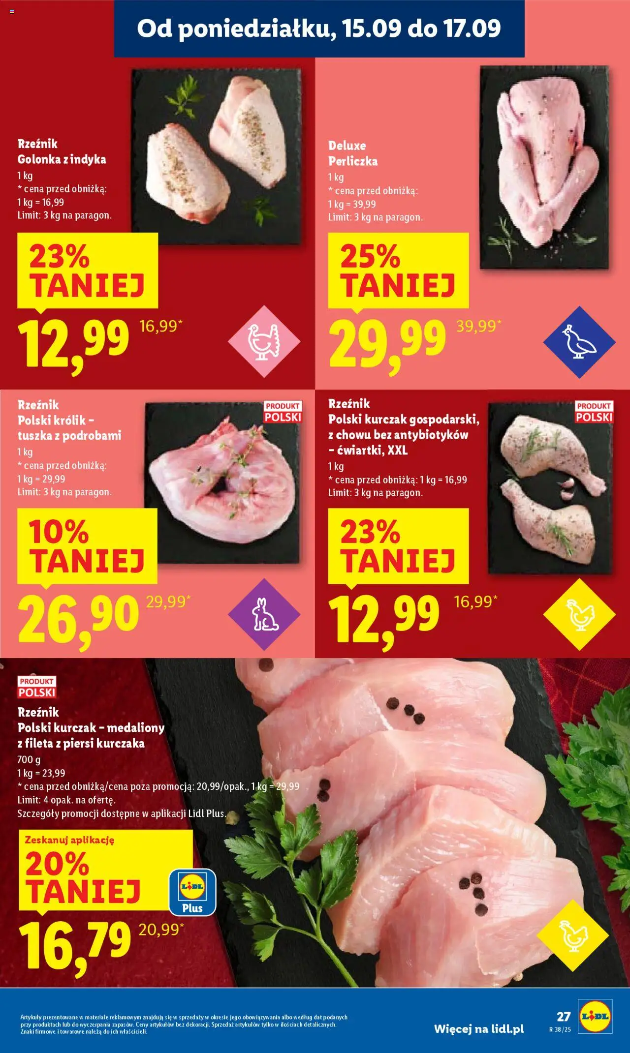LIDL gazetka ważna od  15.09.2025 do  17.09.2025 strona 29