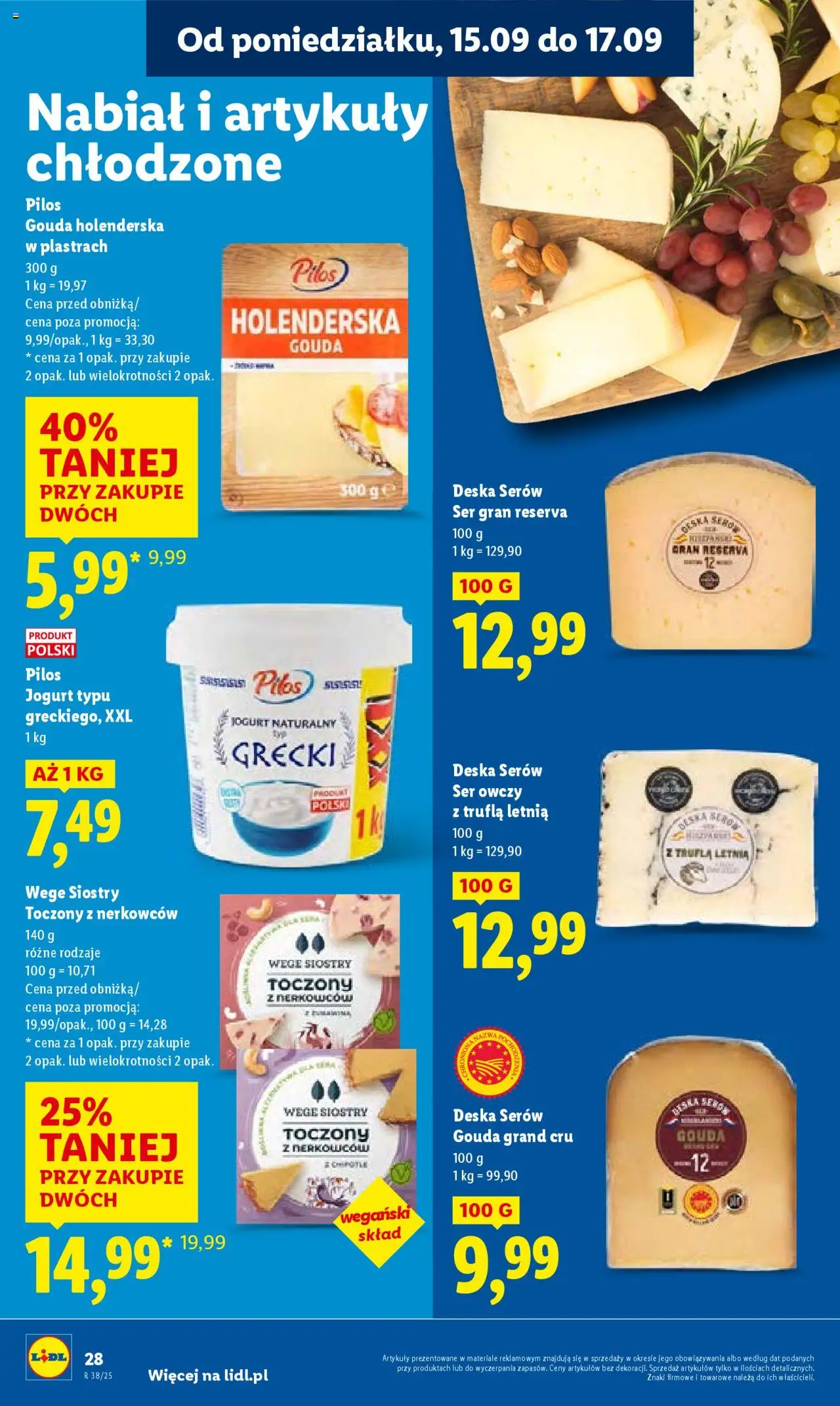 LIDL gazetka ważna od  15.09.2025 do  17.09.2025 strona 30
