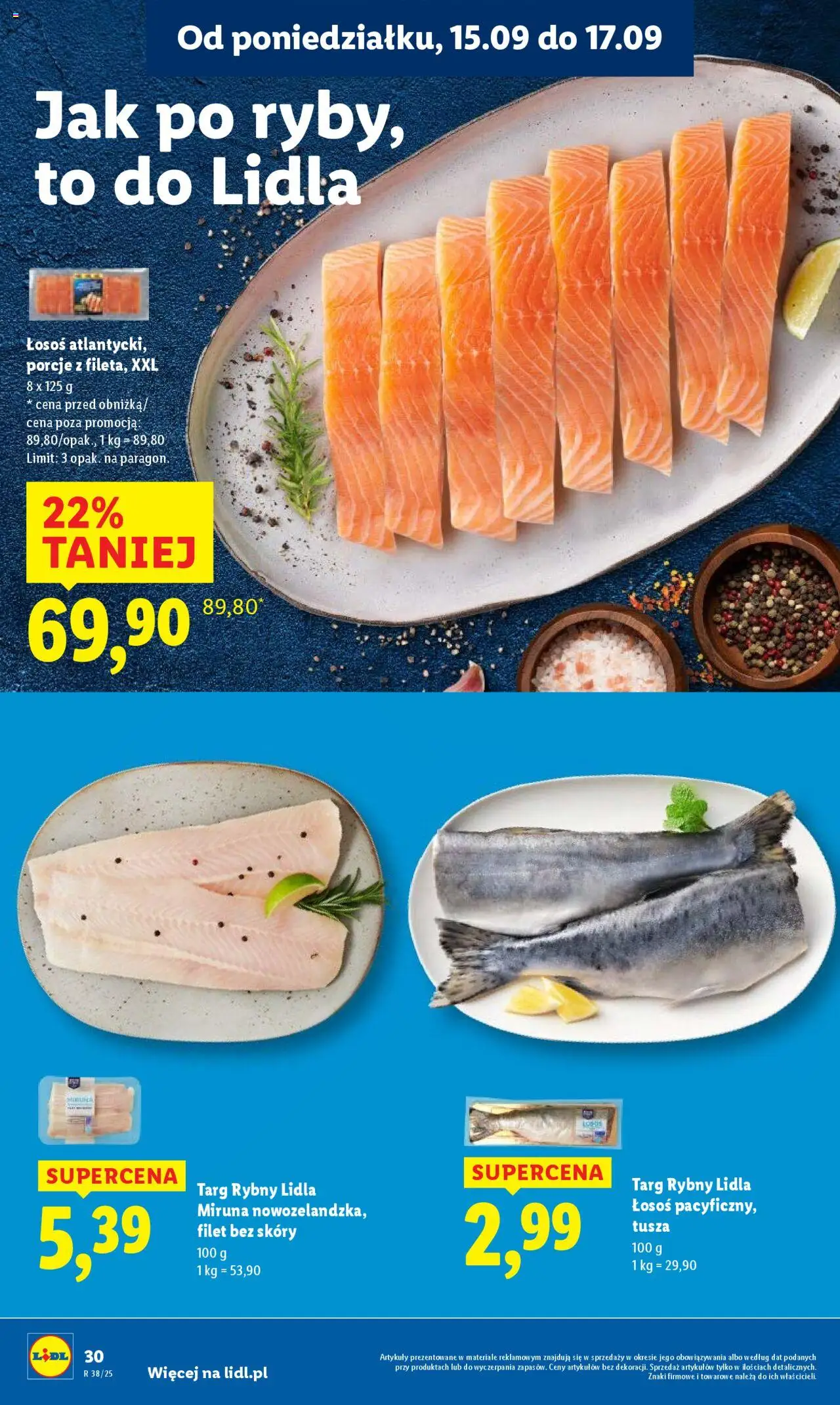 LIDL gazetka ważna od  15.09.2025 do  17.09.2025 strona 32