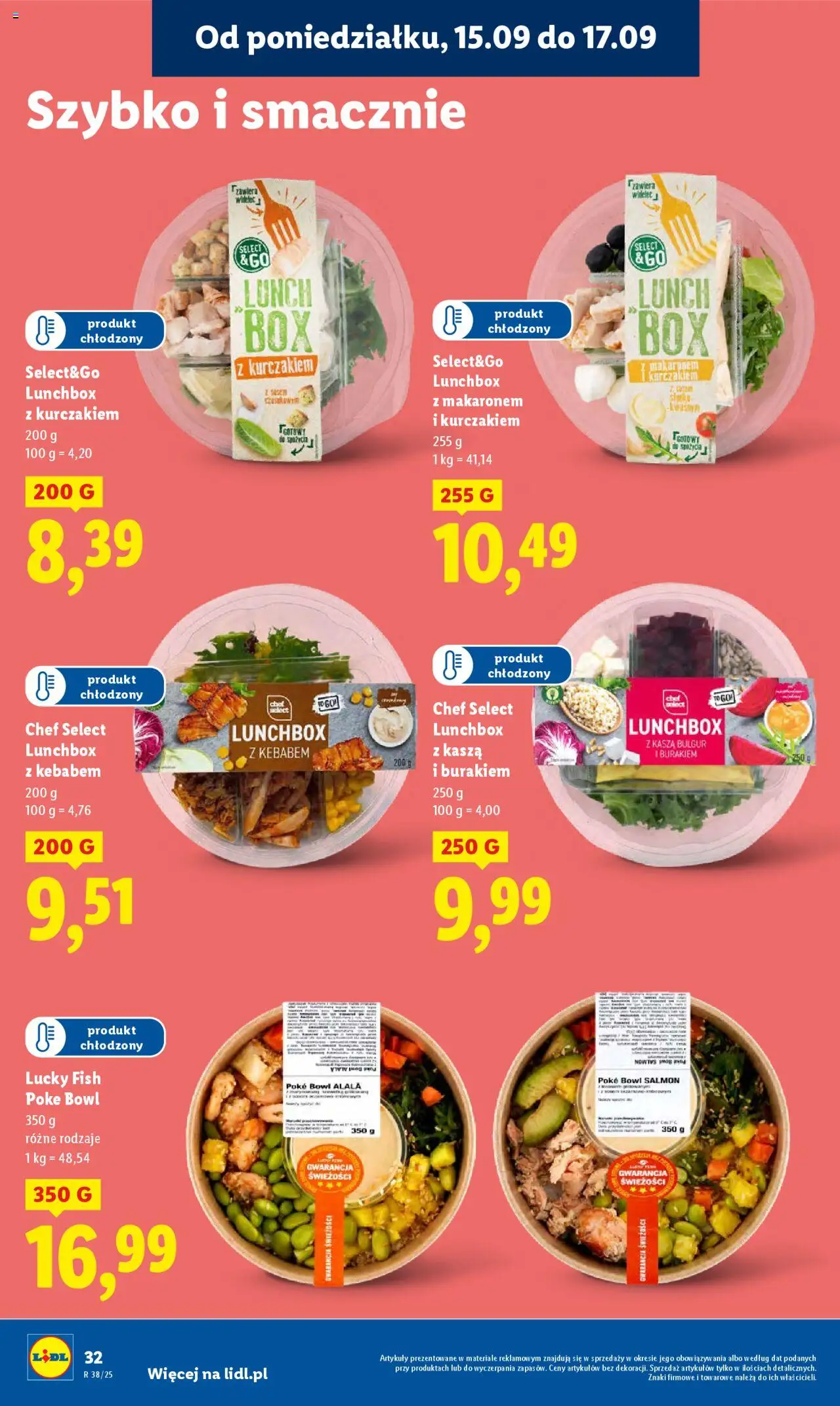 LIDL gazetka ważna od  15.09.2025 do  17.09.2025 strona 36