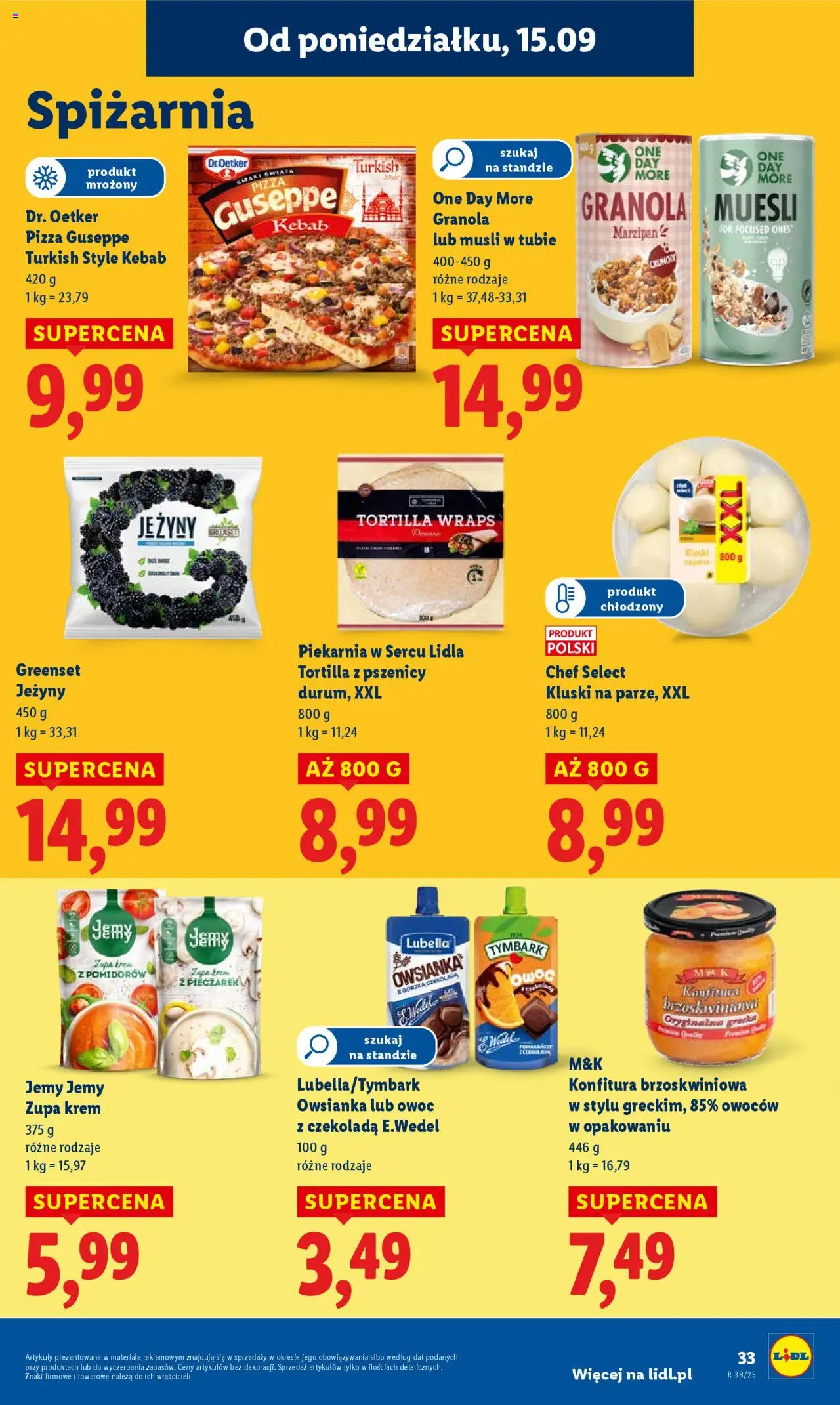 LIDL gazetka ważna od  15.09.2025 do  17.09.2025 strona 37