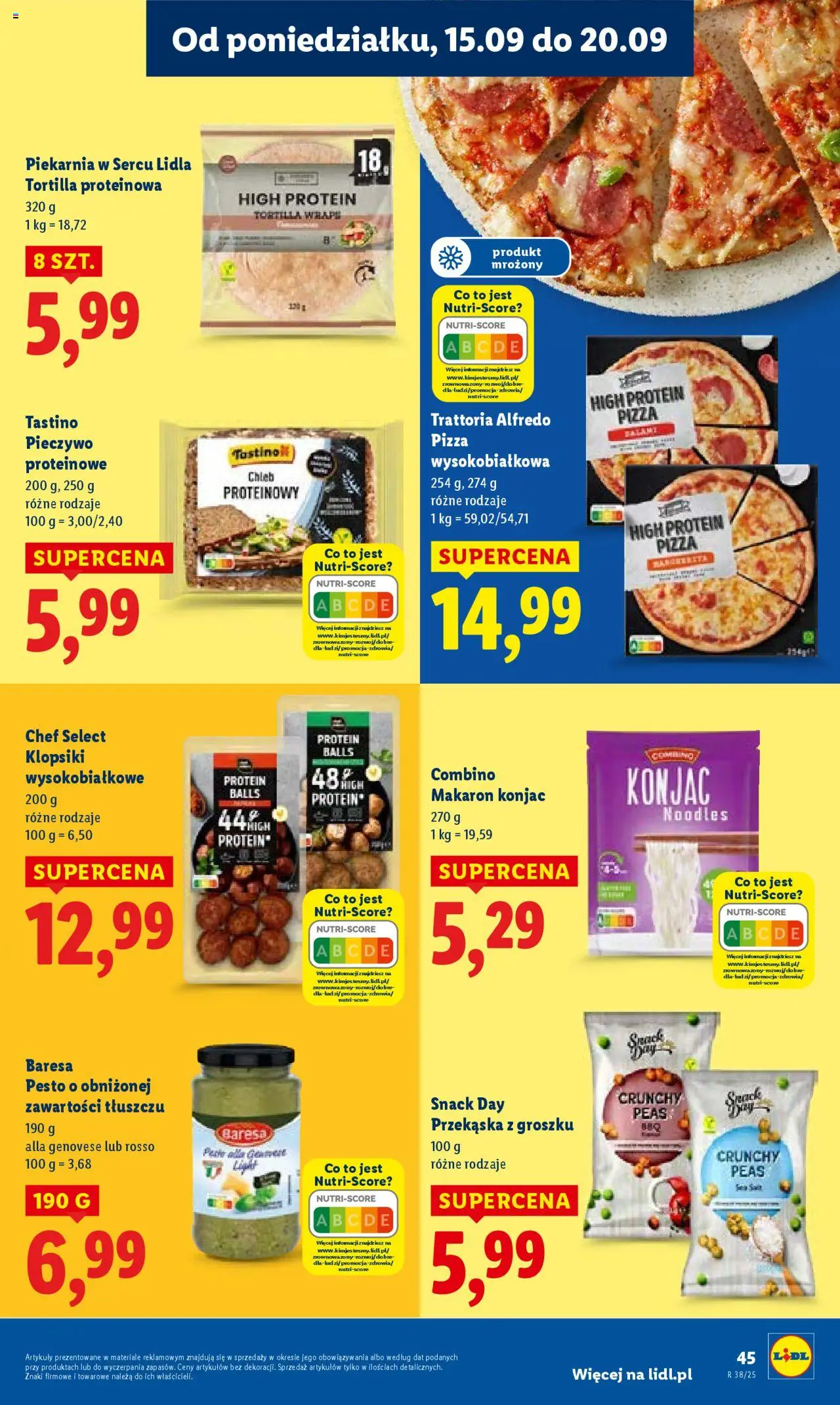 LIDL gazetka ważna od  15.09.2025 do  17.09.2025 strona 51