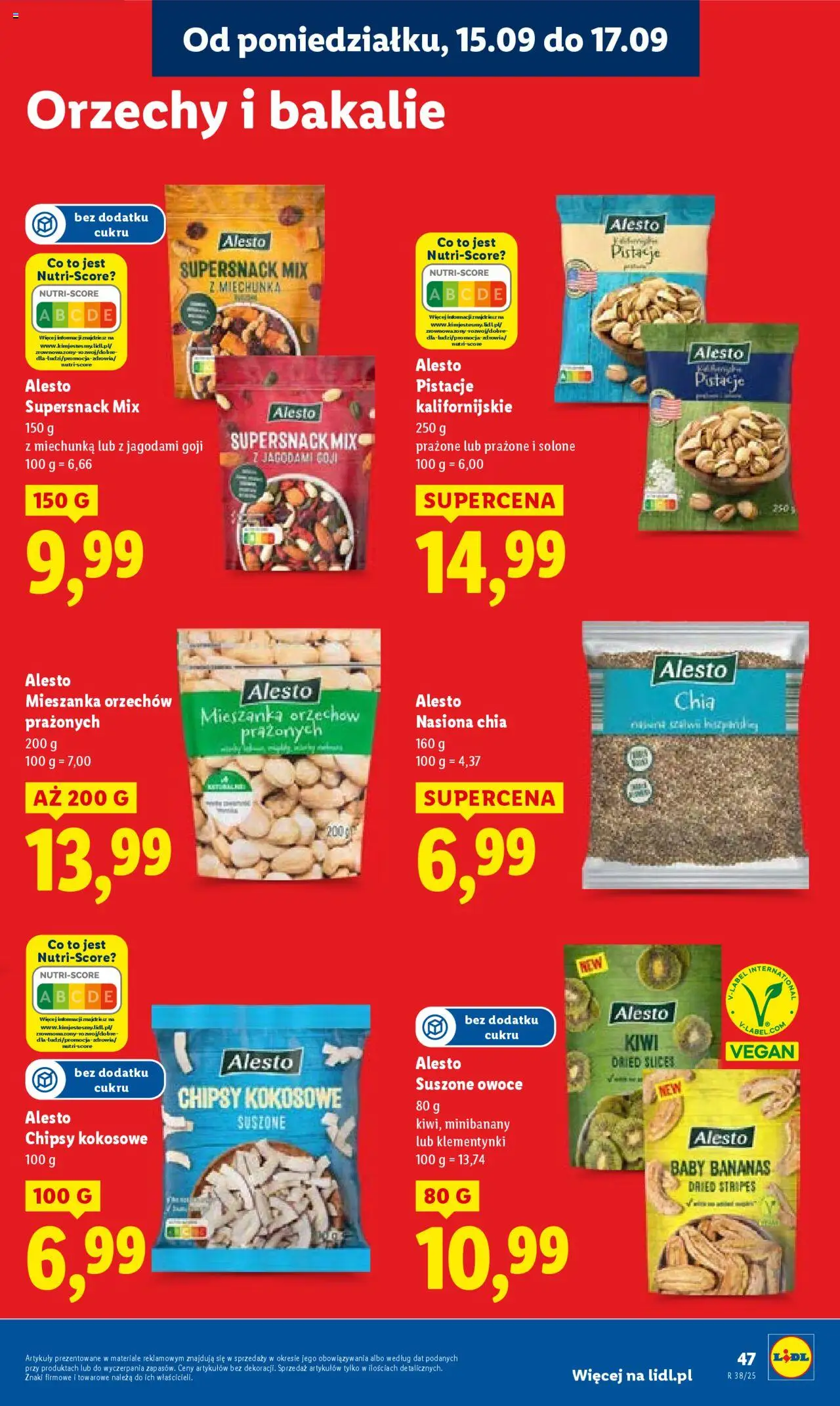 LIDL gazetka ważna od  15.09.2025 do  17.09.2025 strona 53