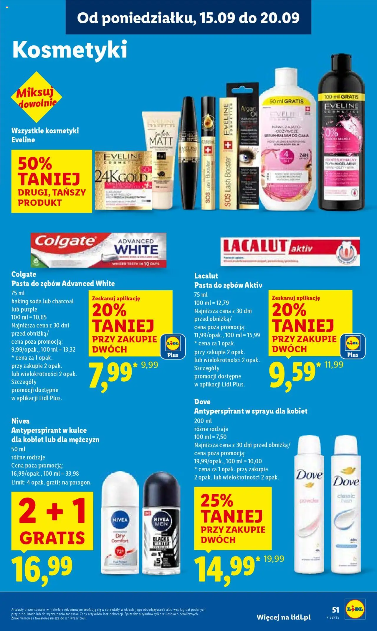 LIDL gazetka ważna od  15.09.2025 do  17.09.2025 strona 57
