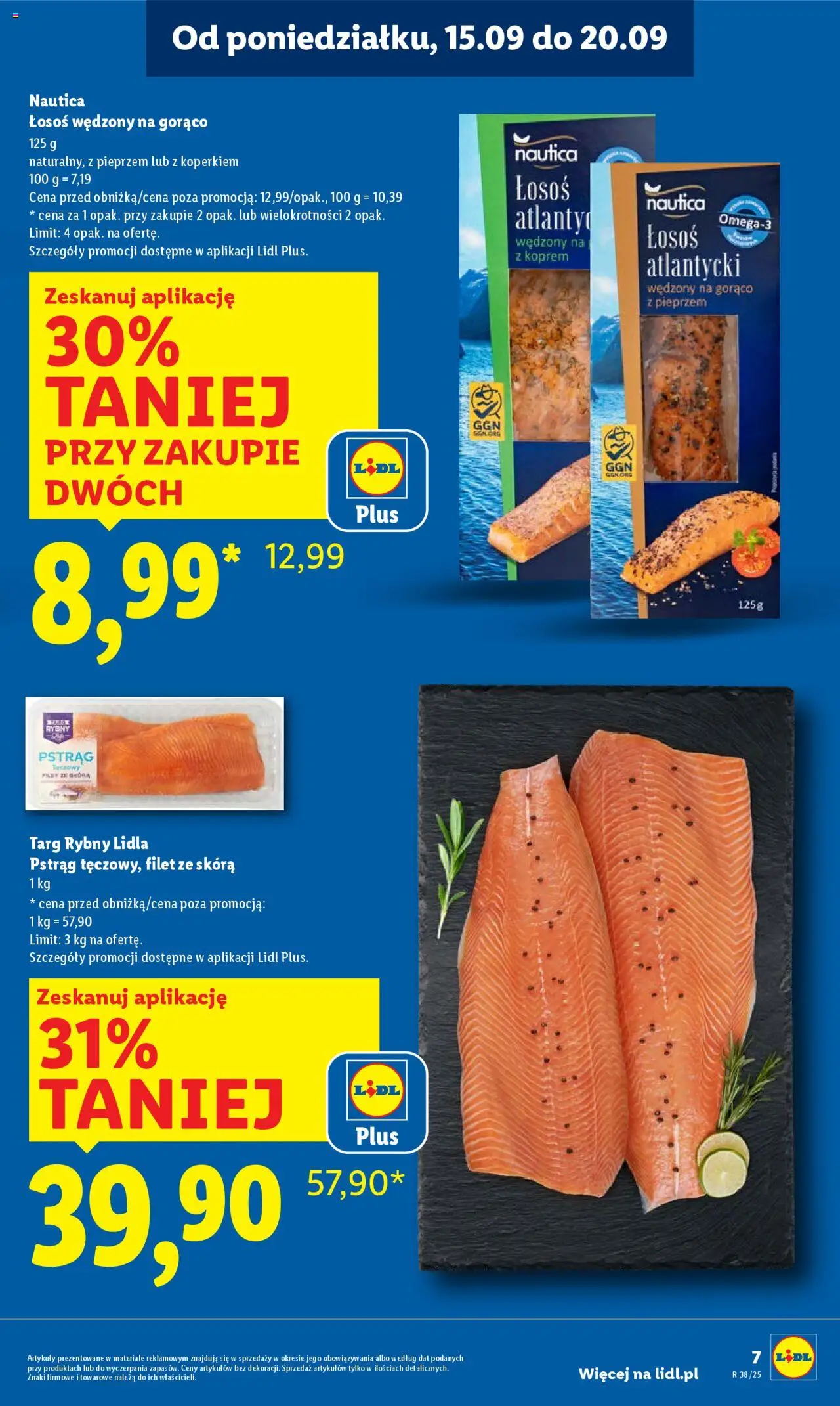 LIDL gazetka ważna od  15.09.2025 do  17.09.2025 strona 7
