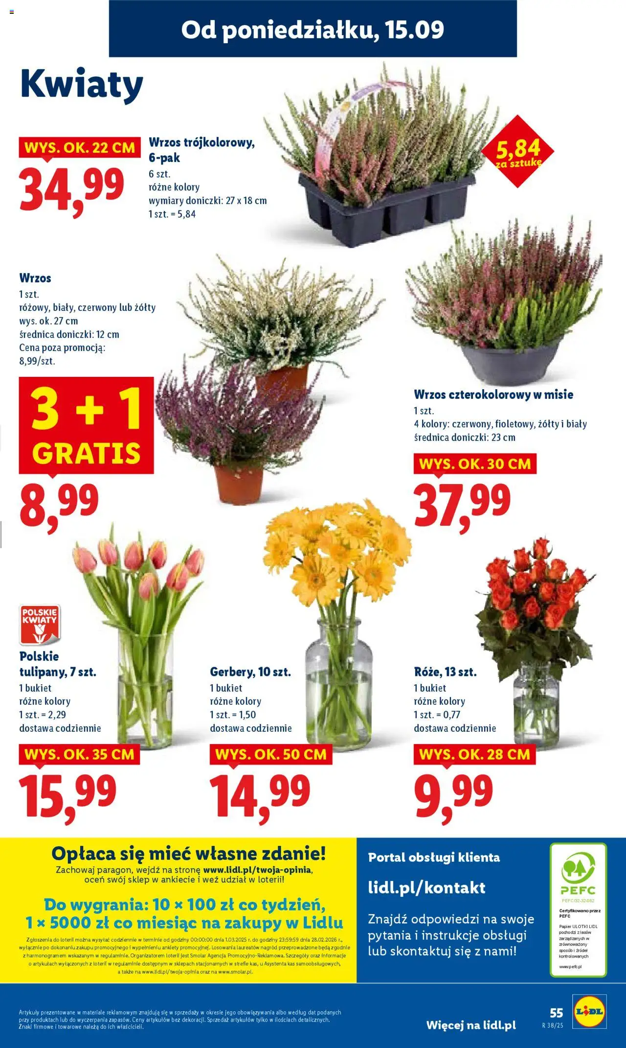 LIDL gazetka ważna od  15.09.2025 do  17.09.2025 strona 61
