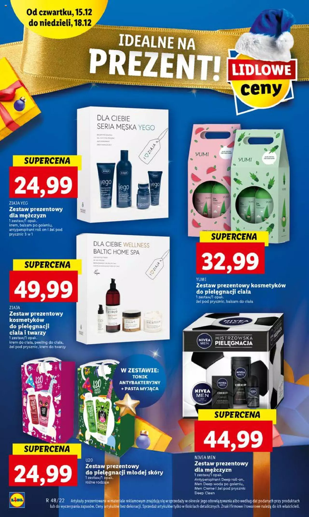 Lidl gazetka ważna od 15.12.2022 do 18.12.2022 strona 14