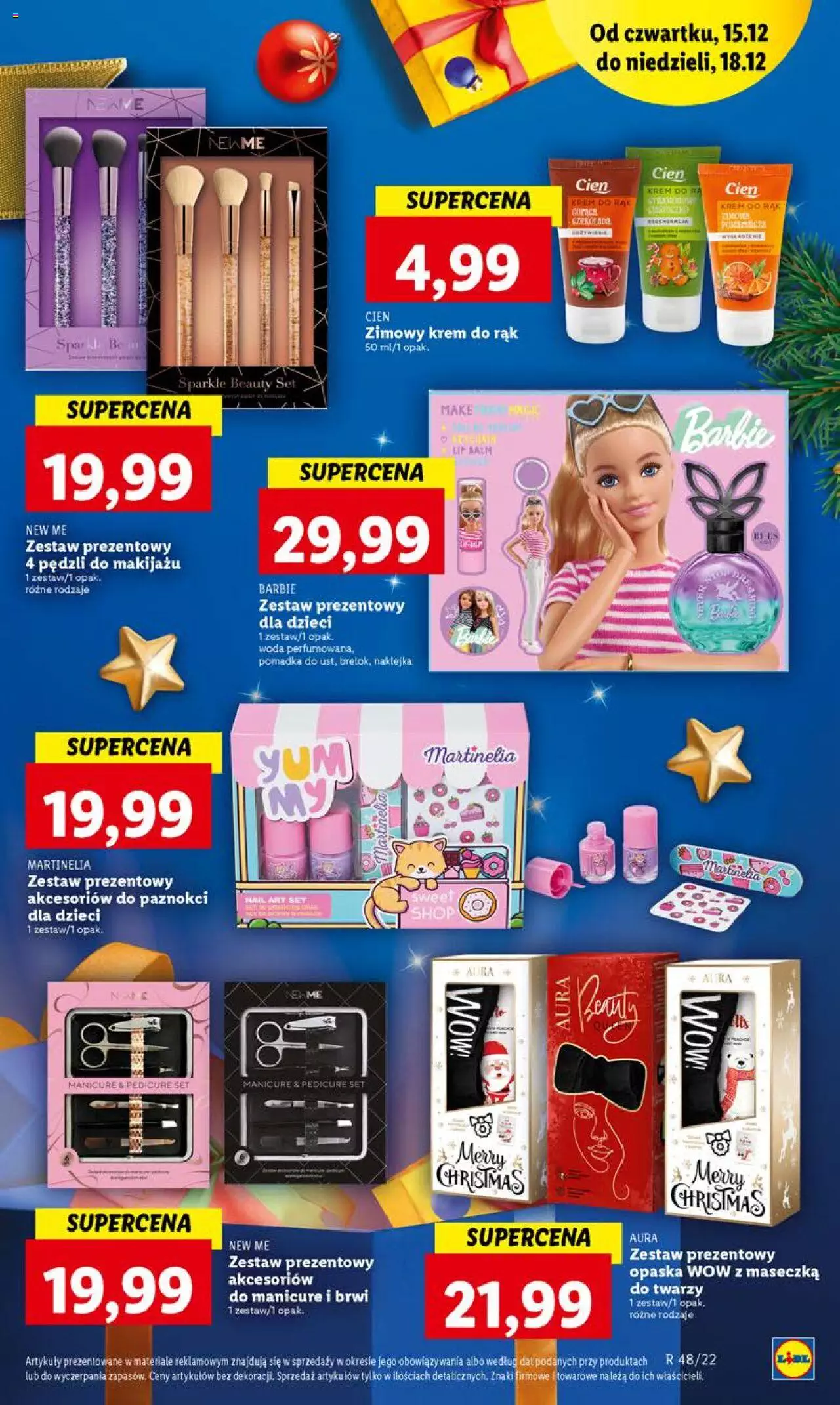 Lidl gazetka ważna od 15.12.2022 do 18.12.2022 strona 15