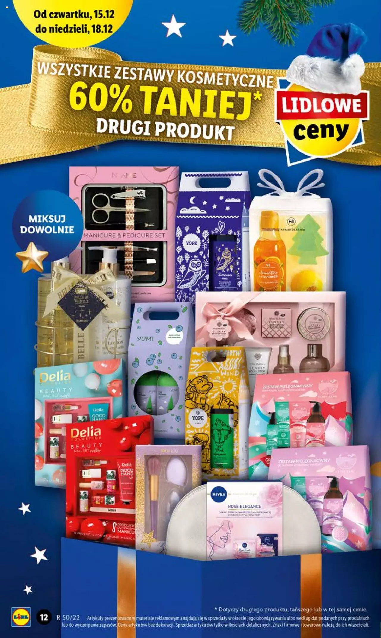 Lidl gazetka ważna od 15.12.2022 do 18.12.2022 strona 16
