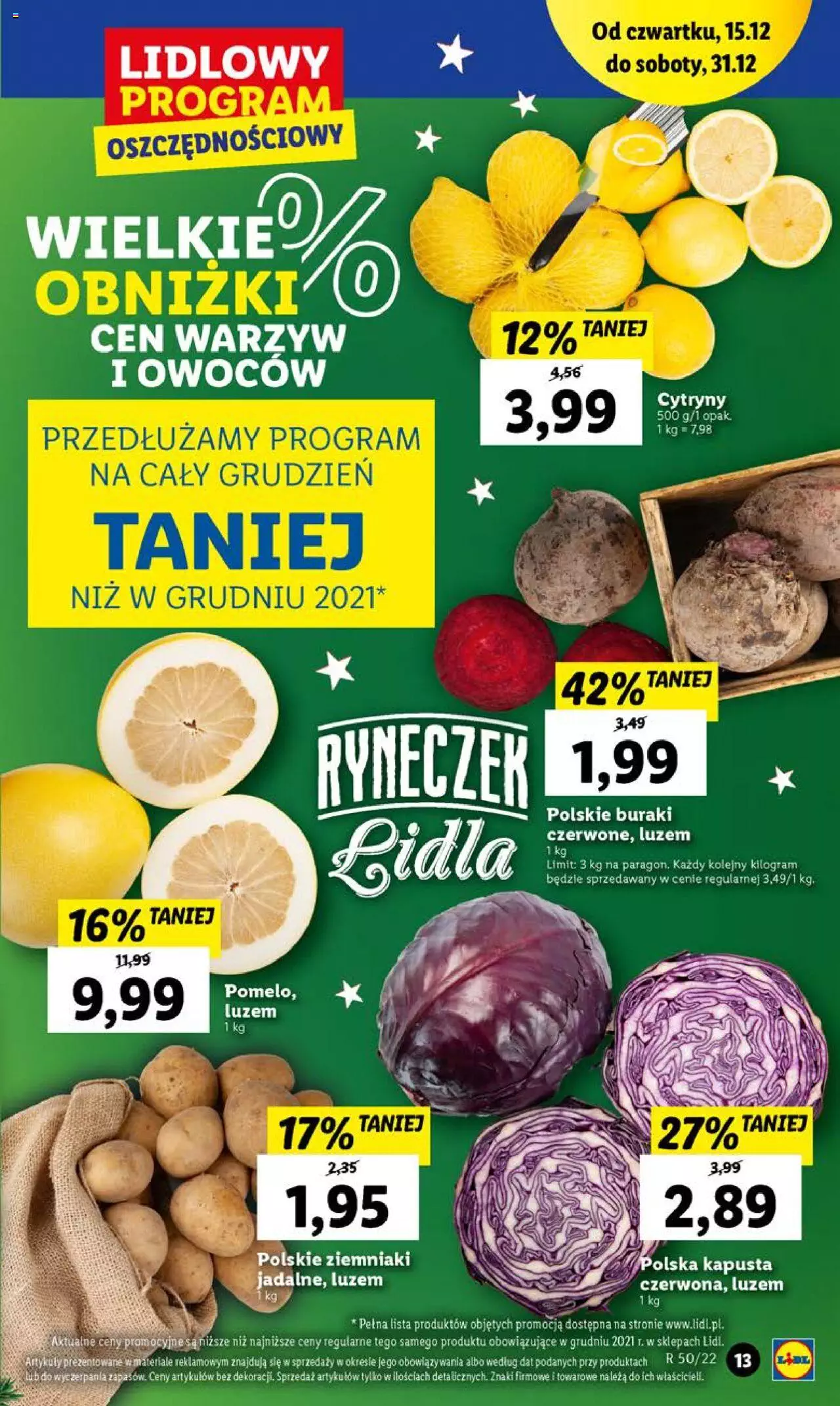 Lidl gazetka ważna od 15.12.2022 do 18.12.2022 strona 17