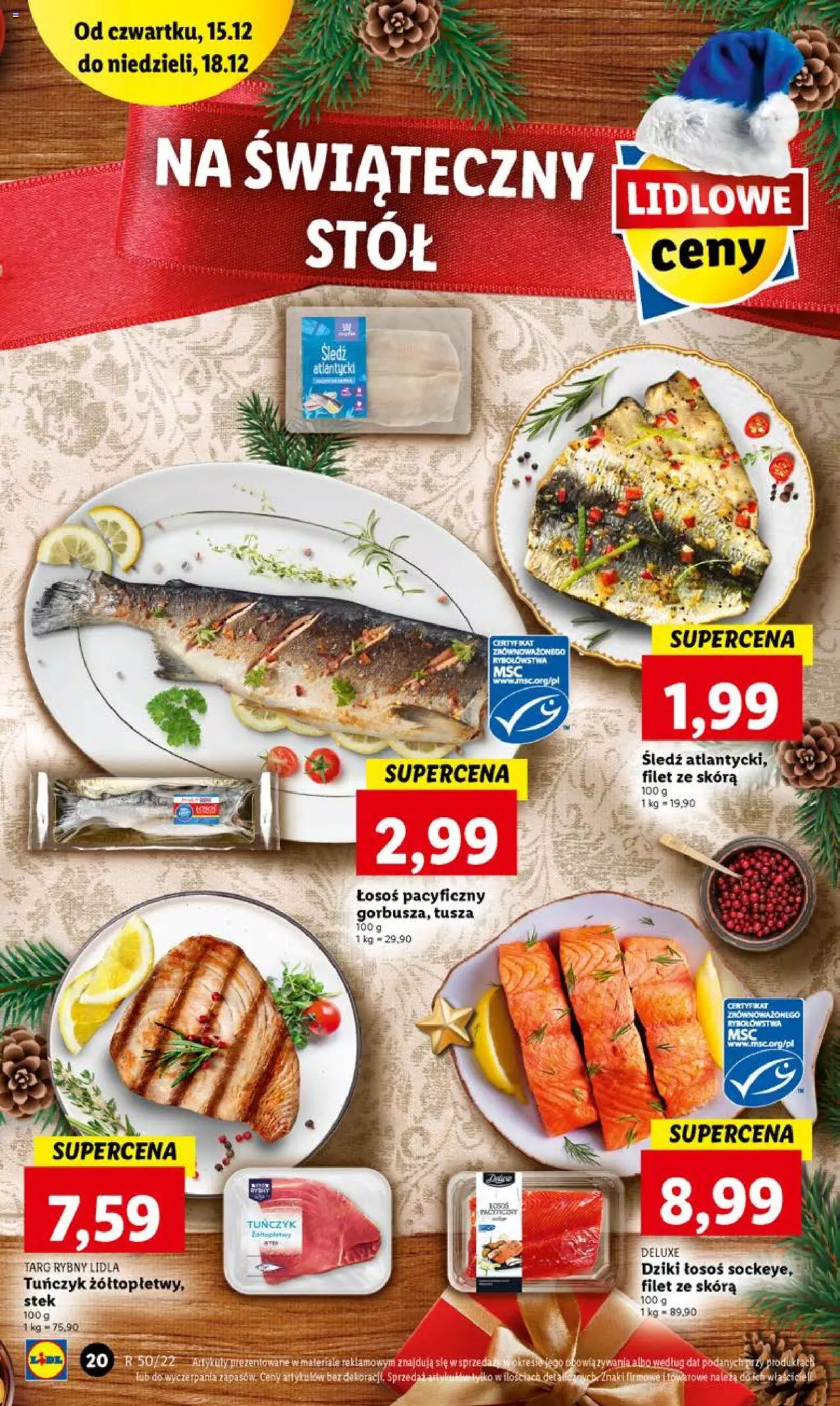 Lidl gazetka ważna od 15.12.2022 do 18.12.2022 strona 24