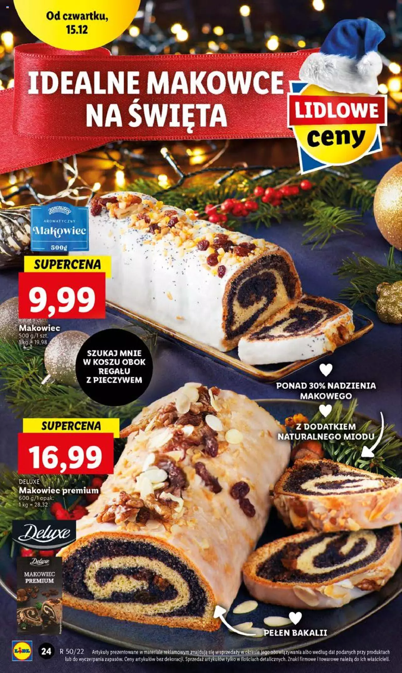 Lidl gazetka ważna od 15.12.2022 do 18.12.2022 strona 28