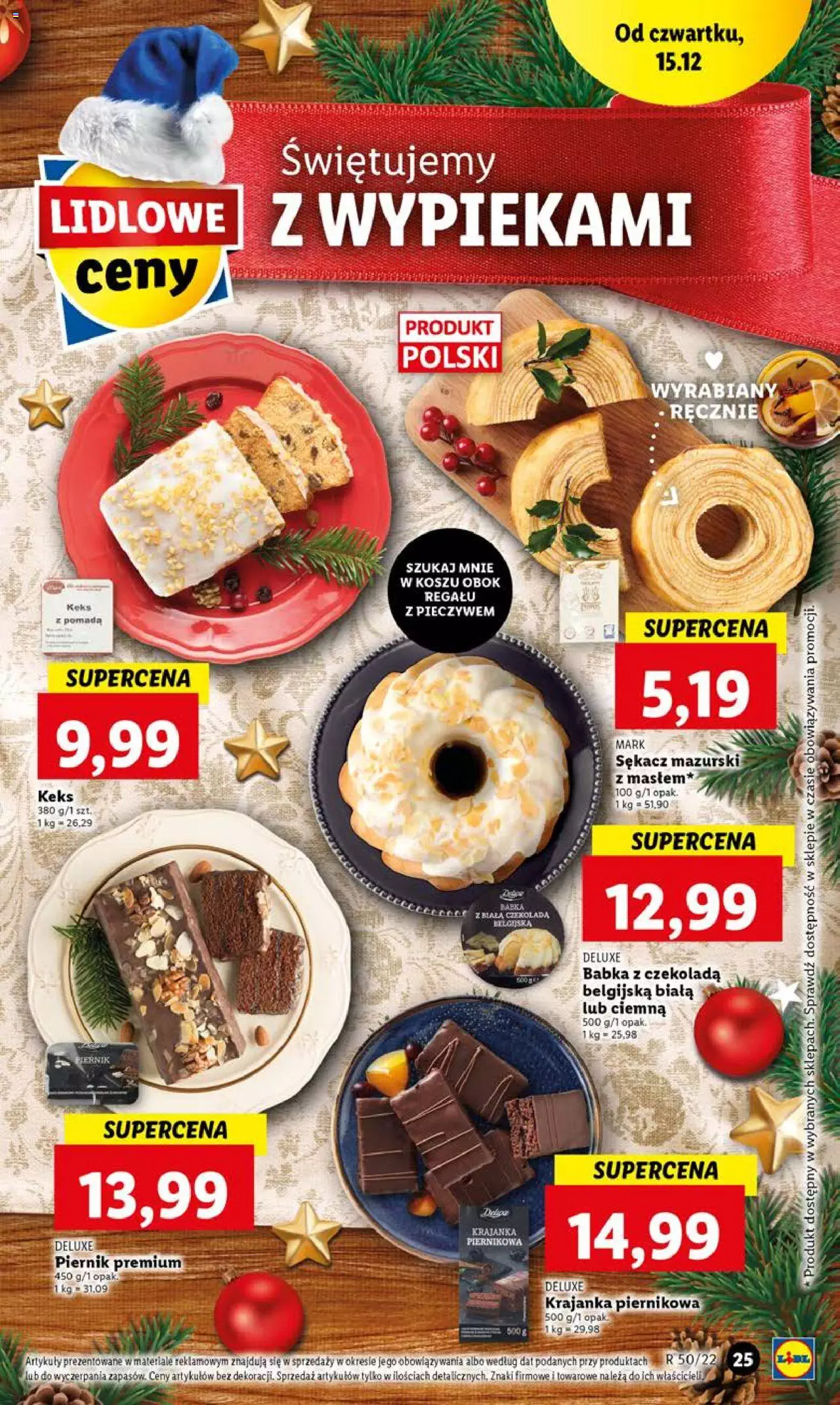 Lidl gazetka ważna od 15.12.2022 do 18.12.2022 strona 29