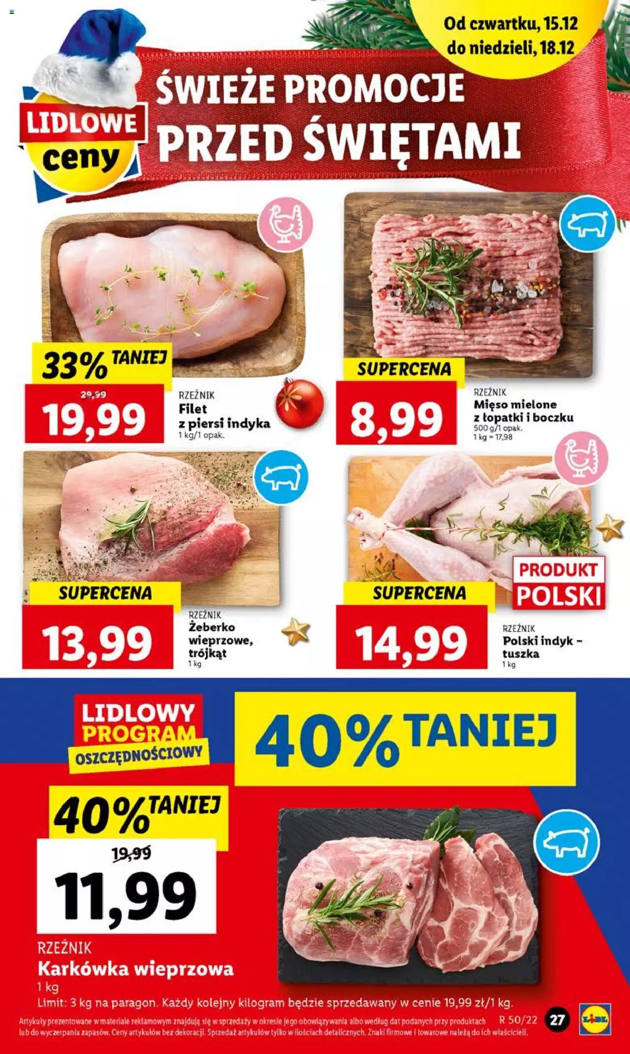 Lidl gazetka ważna od 15.12.2022 do 18.12.2022 strona 31