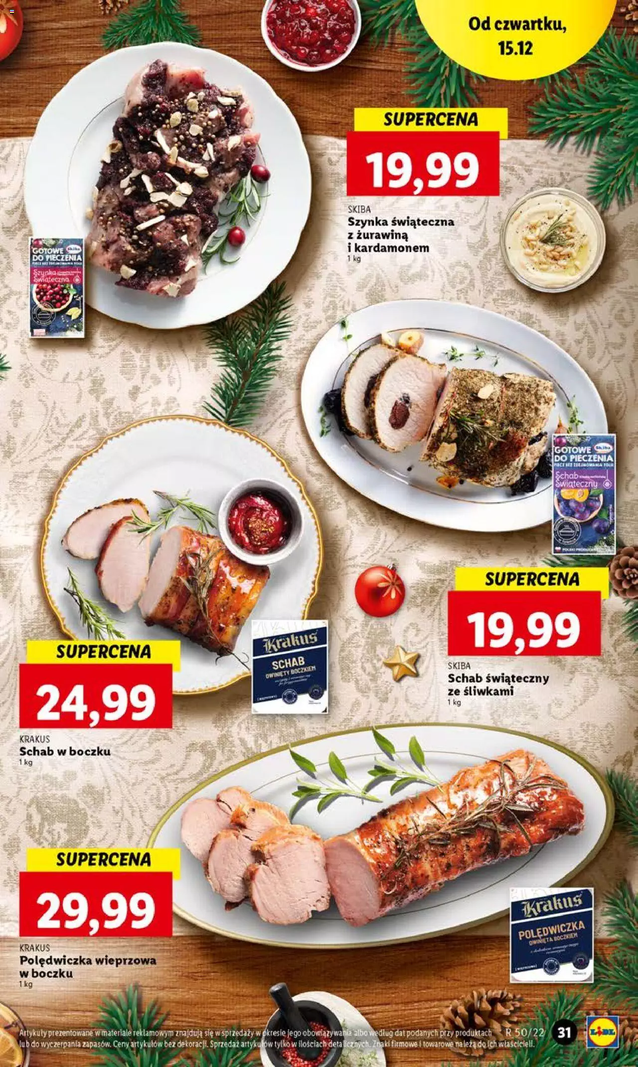 Lidl gazetka ważna od 15.12.2022 do 18.12.2022 strona 35