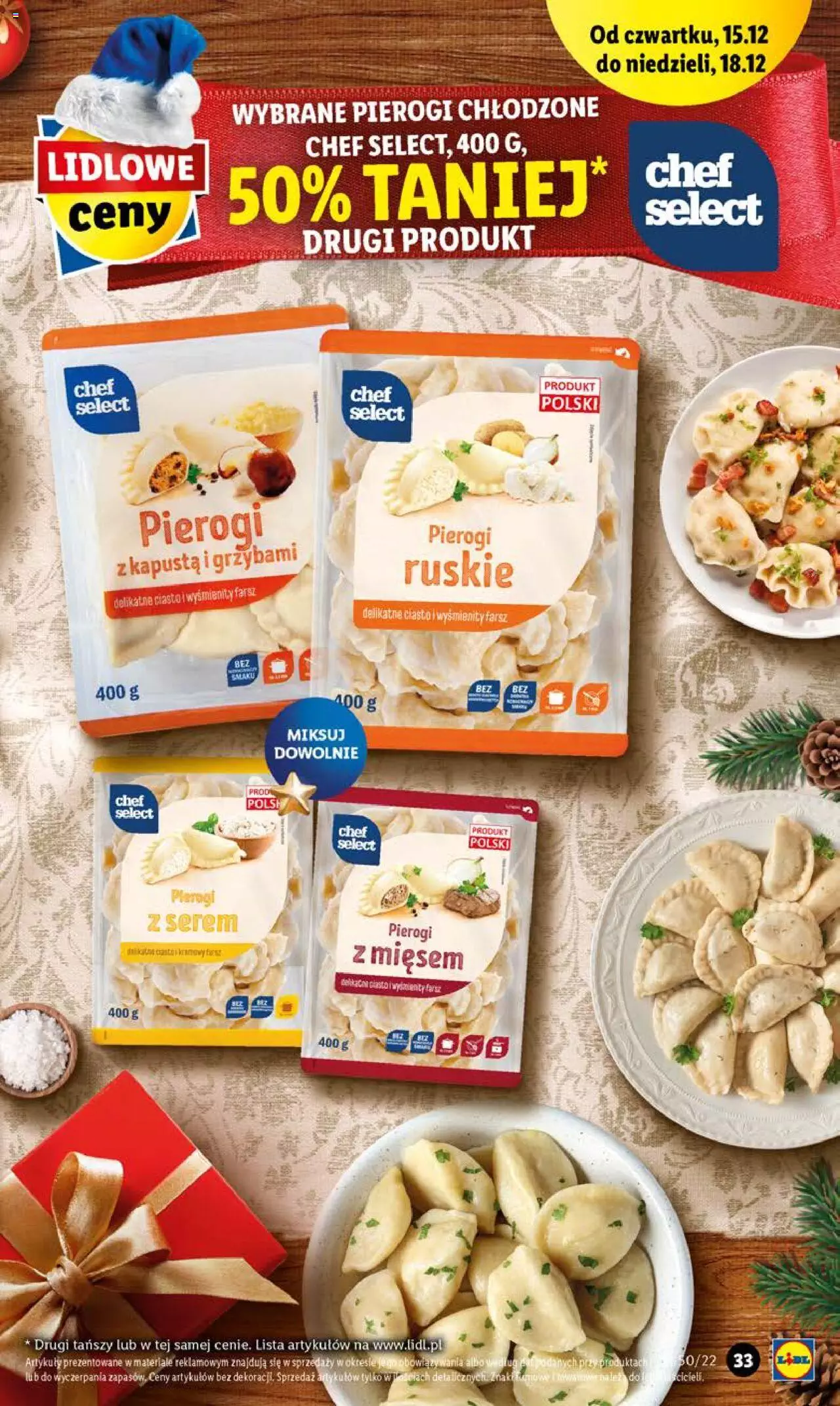 Lidl gazetka ważna od 15.12.2022 do 18.12.2022 strona 37