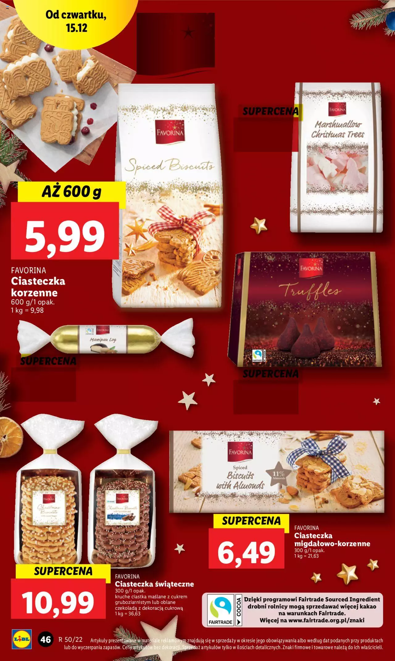 Lidl gazetka ważna od 15.12.2022 do 18.12.2022 strona 52