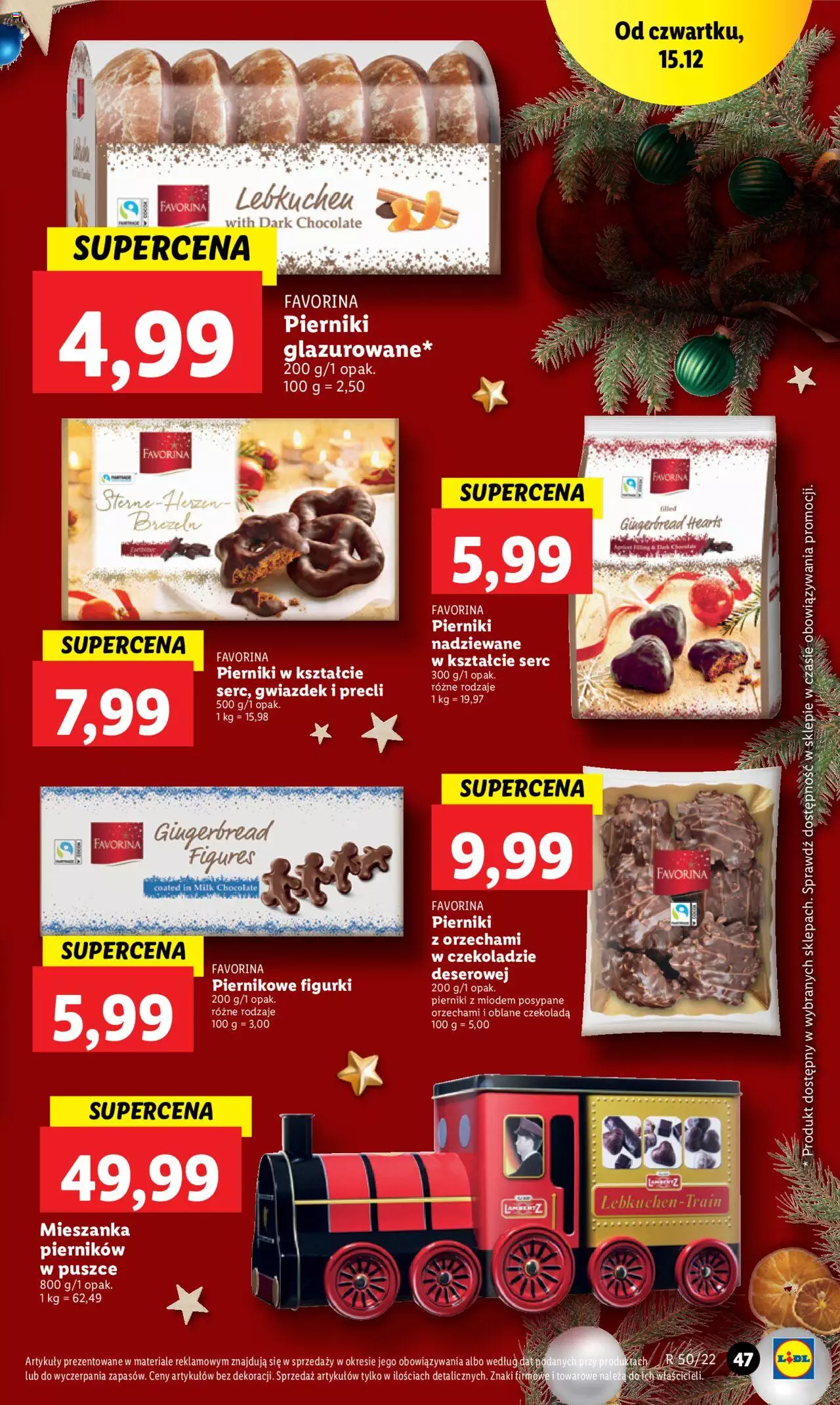 Lidl gazetka ważna od 15.12.2022 do 18.12.2022 strona 53