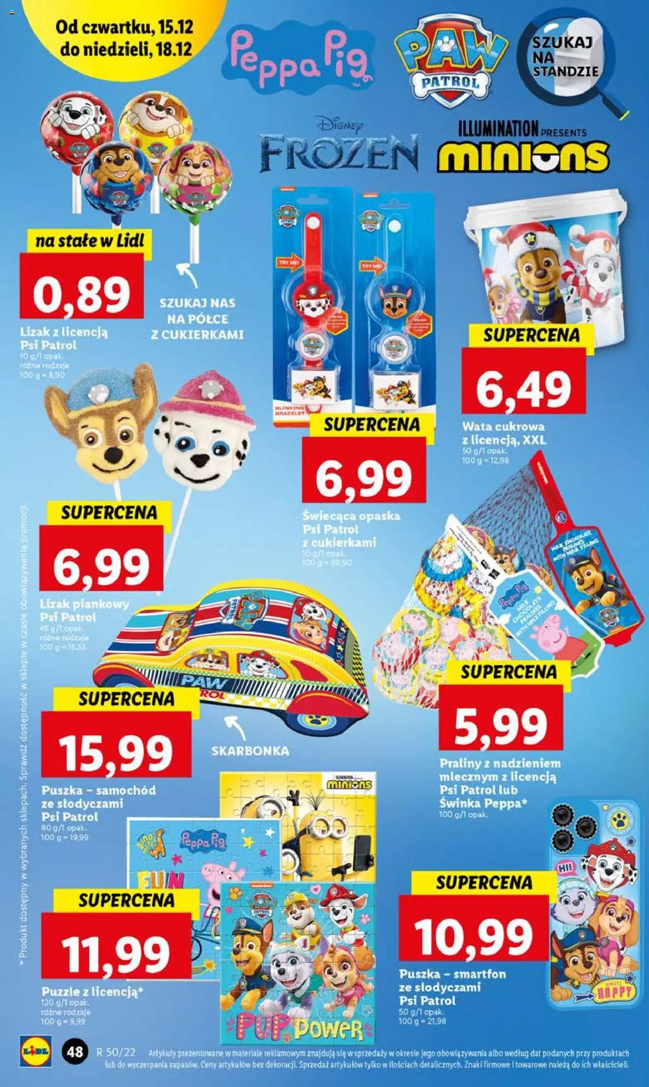 Lidl gazetka ważna od 15.12.2022 do 18.12.2022 strona 56