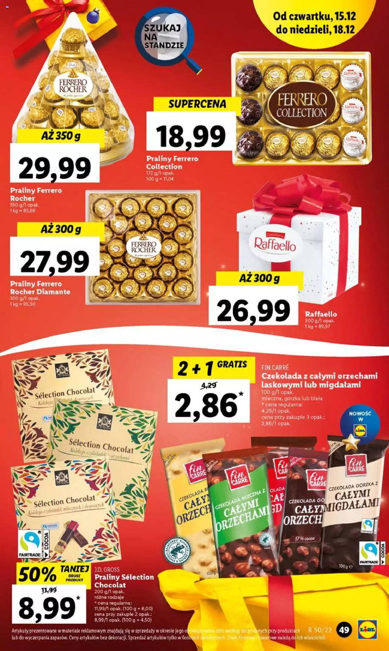 Lidl gazetka ważna od 15.12.2022 do 18.12.2022 strona 57