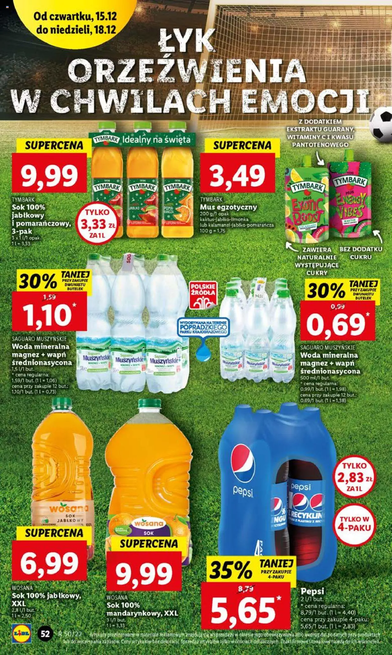 Lidl gazetka ważna od 15.12.2022 do 18.12.2022 strona 60