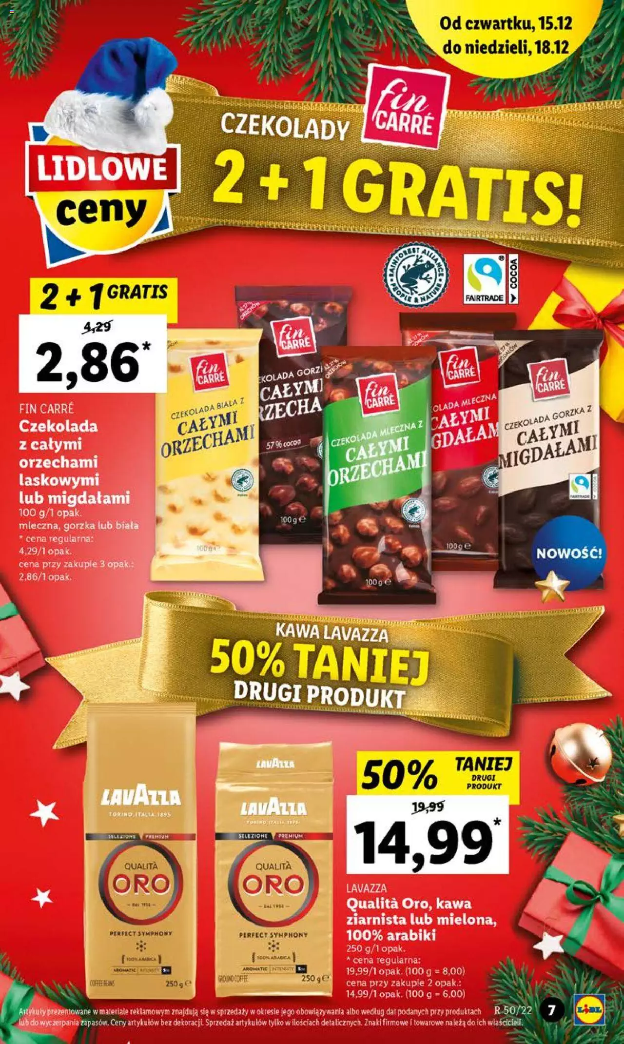 Lidl gazetka ważna od 15.12.2022 do 18.12.2022 strona 7
