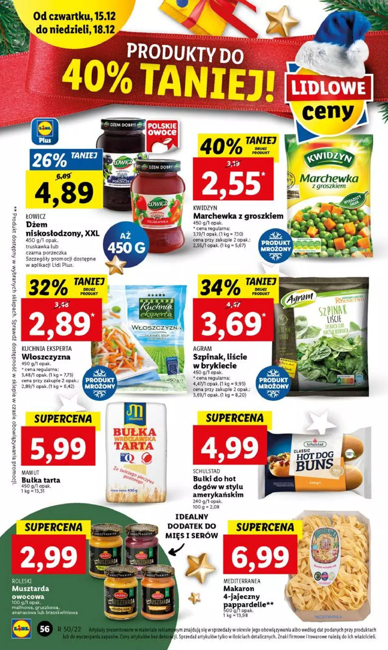 Lidl gazetka ważna od 15.12.2022 do 18.12.2022 strona 64