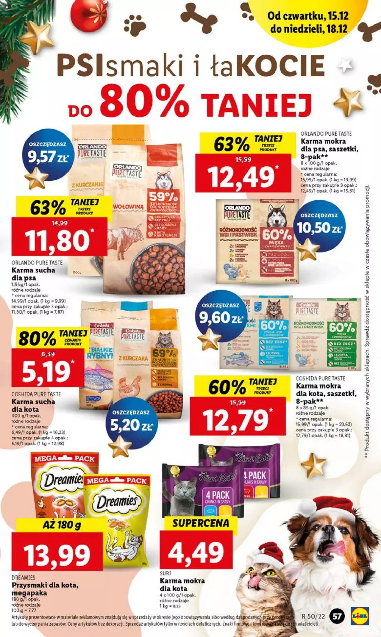 Lidl gazetka ważna od 15.12.2022 do 18.12.2022 strona 65