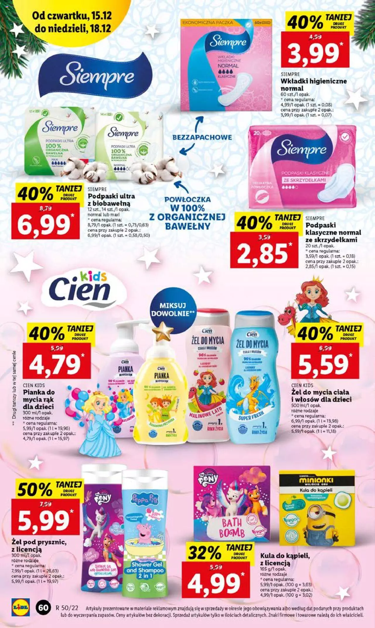 Lidl gazetka ważna od 15.12.2022 do 18.12.2022 strona 70