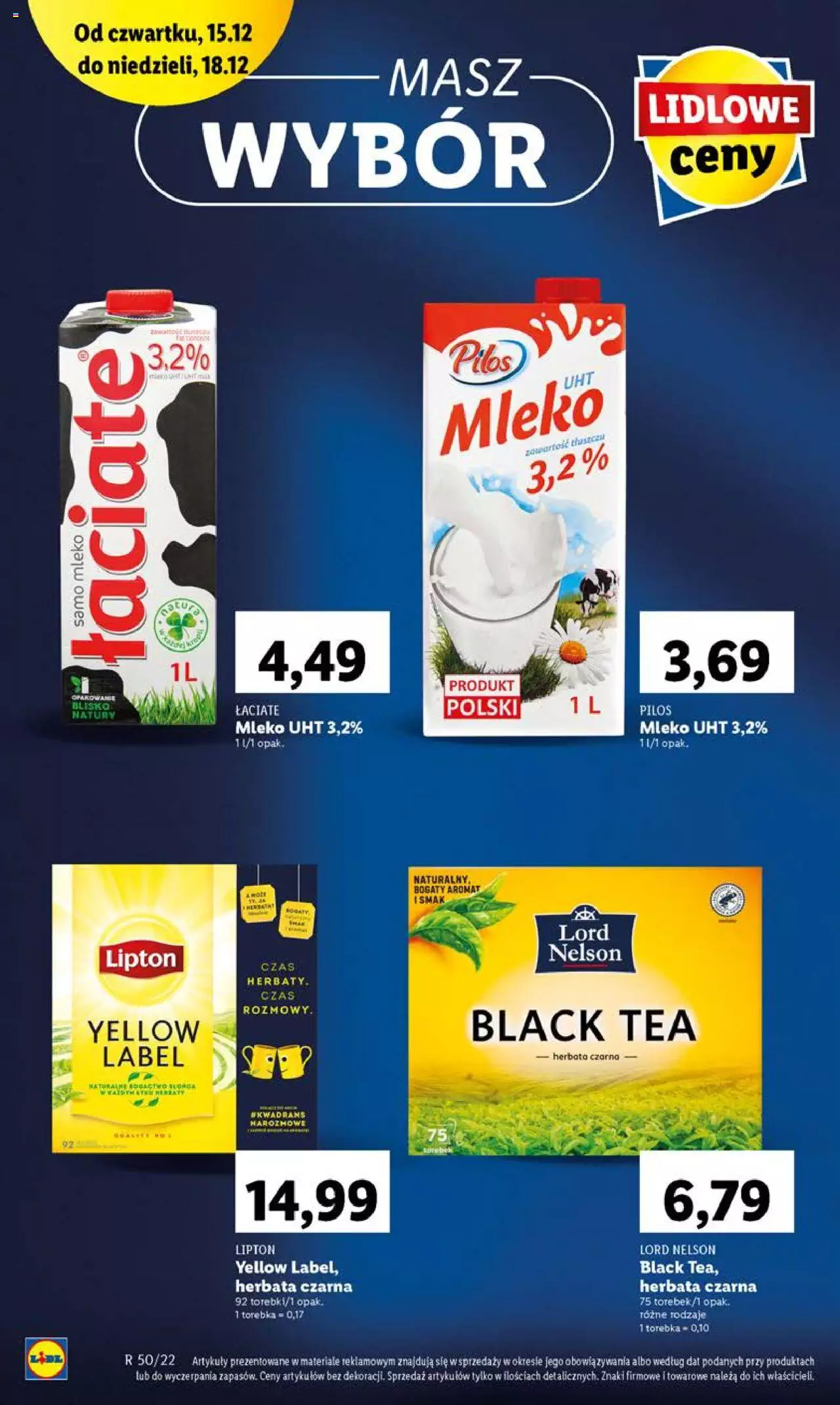 Lidl gazetka ważna od 15.12.2022 do 18.12.2022 strona 8