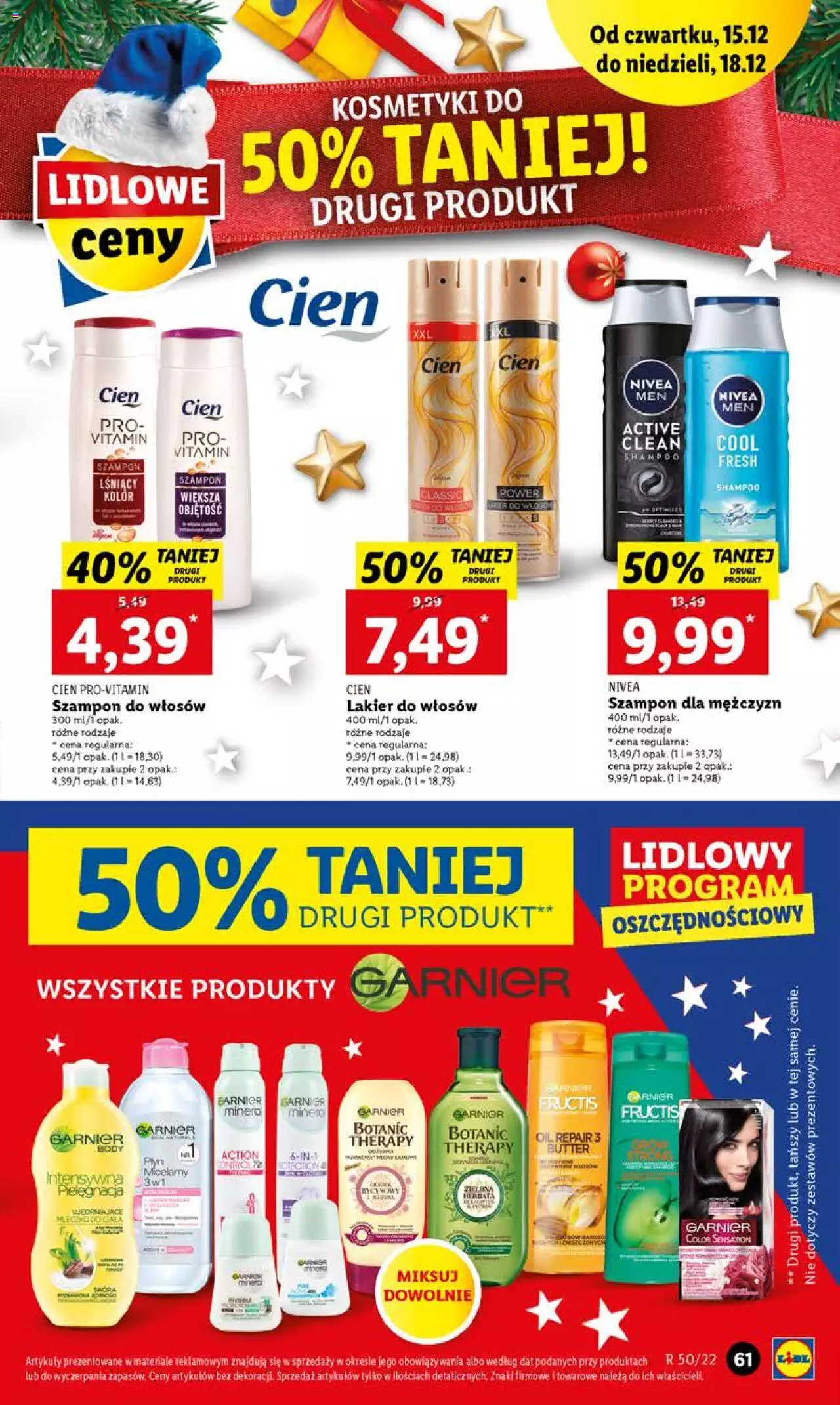 Lidl gazetka ważna od 15.12.2022 do 18.12.2022 strona 71