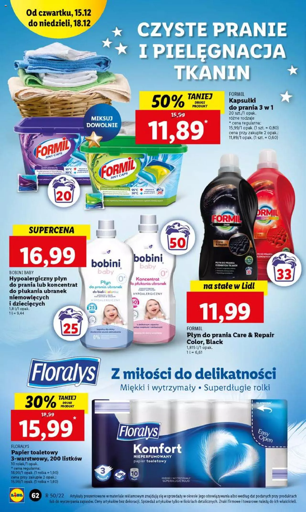 Lidl gazetka ważna od 15.12.2022 do 18.12.2022 strona 72