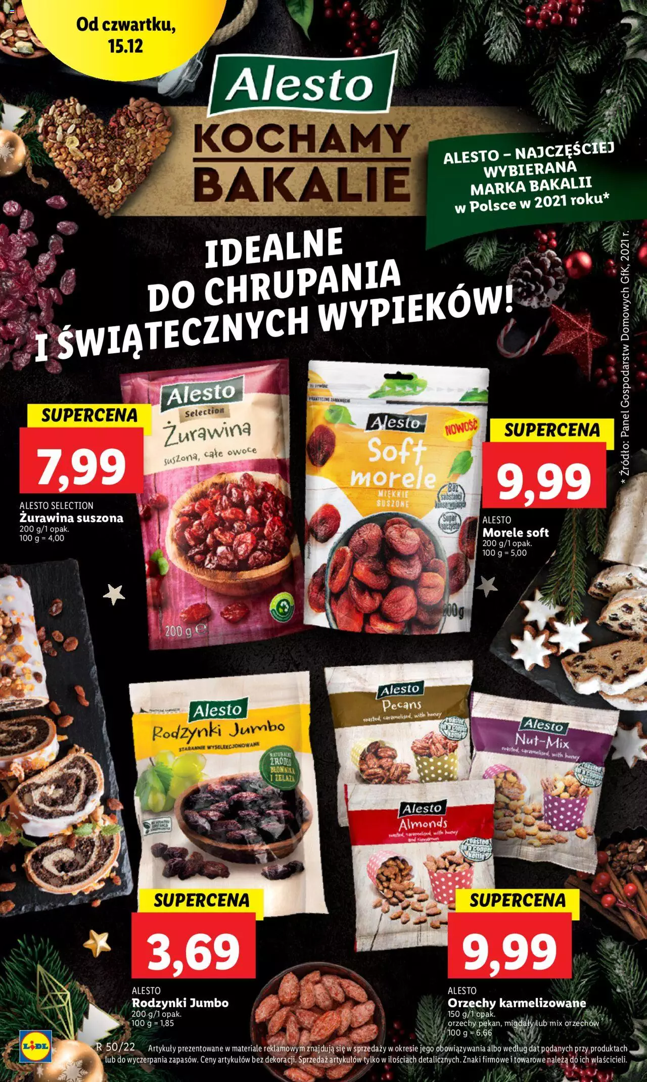 Lidl gazetka ważna od 15.12.2022 do 18.12.2022 strona 77