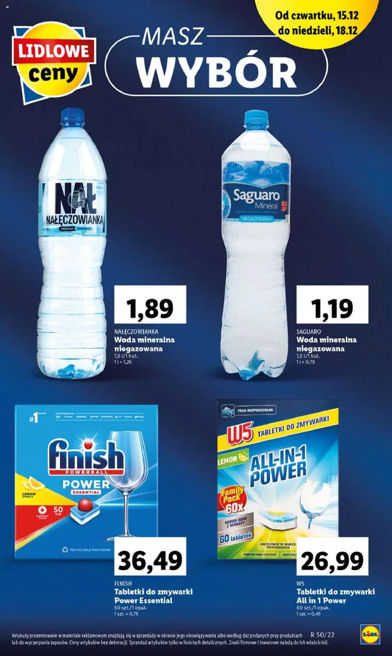 Lidl gazetka ważna od 15.12.2022 do 18.12.2022 strona 9