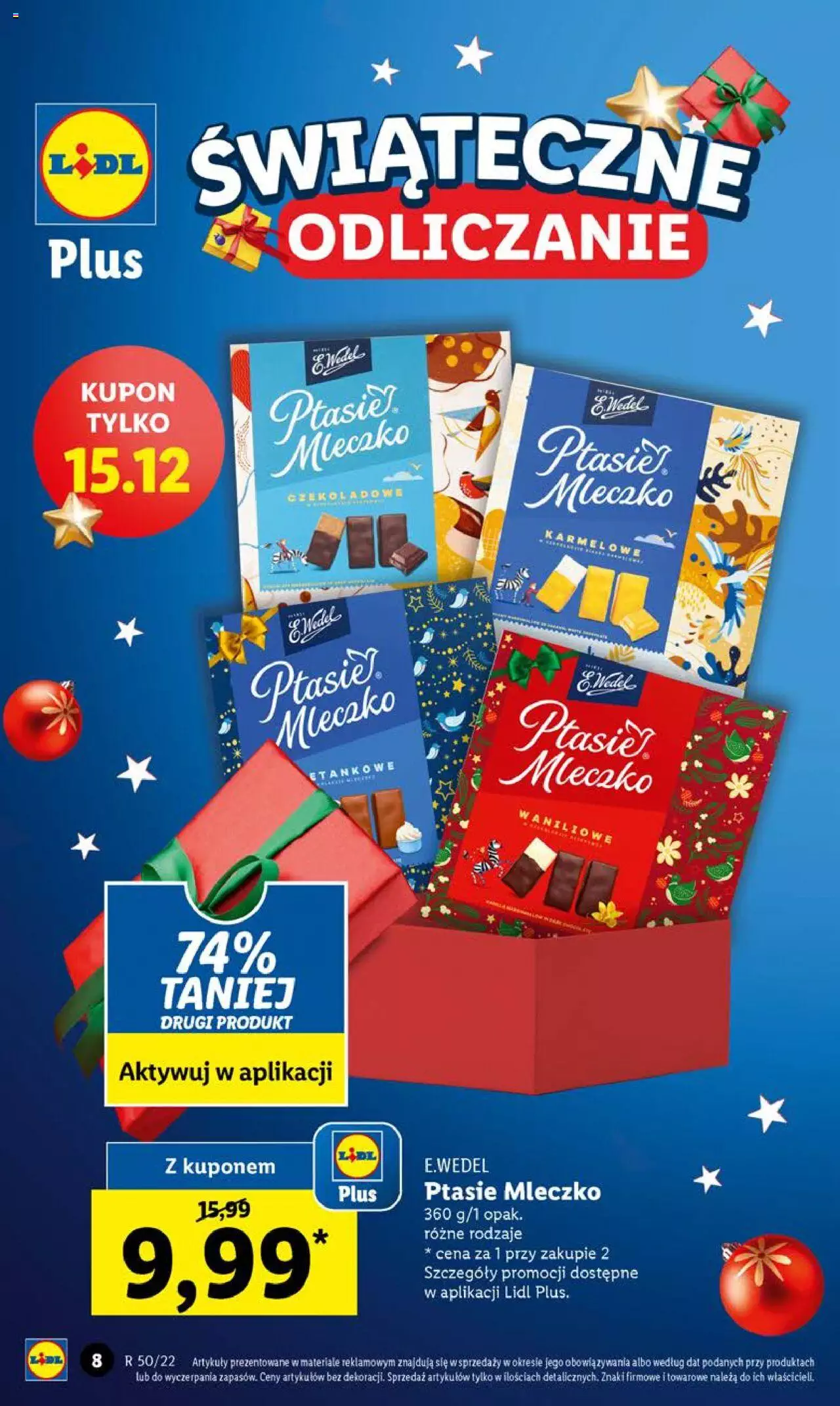 Lidl gazetka ważna od 15.12.2022 do 18.12.2022 strona 10