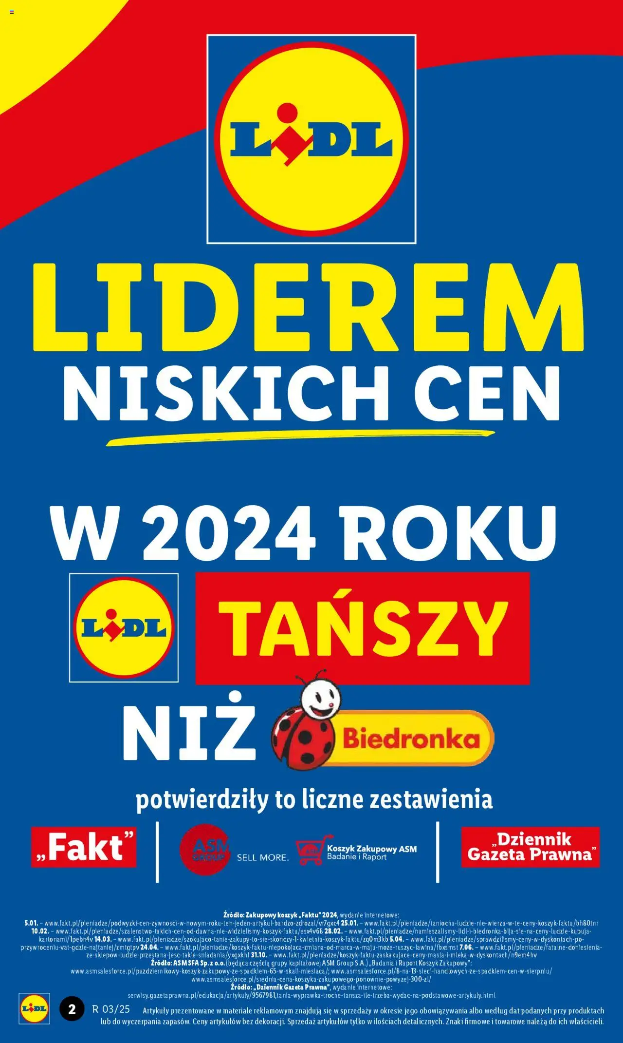 LIDL gazetka ważna od 16.01.2025 do 18.01.2025 strona 2
