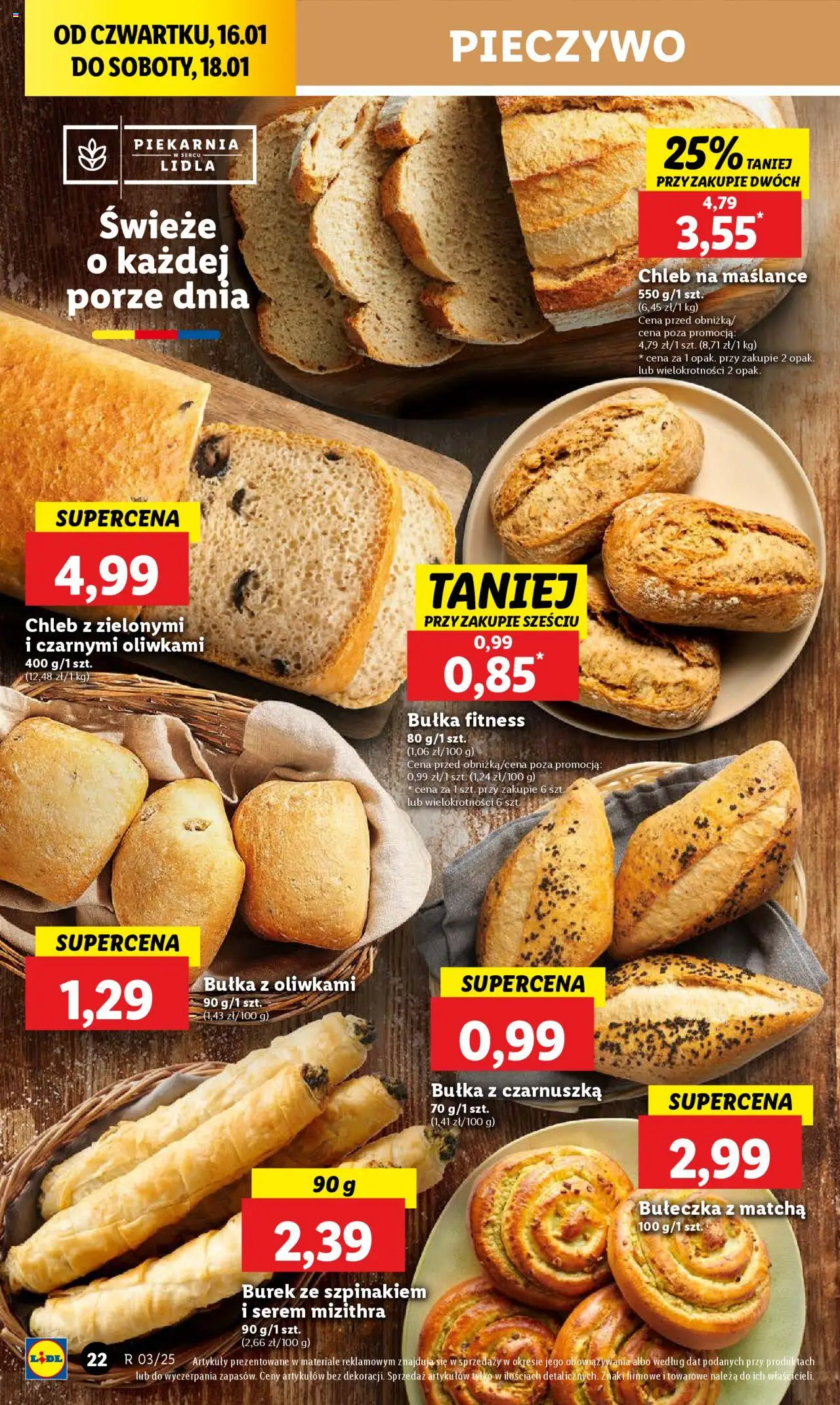 LIDL gazetka ważna od 16.01.2025 do 18.01.2025 strona 24