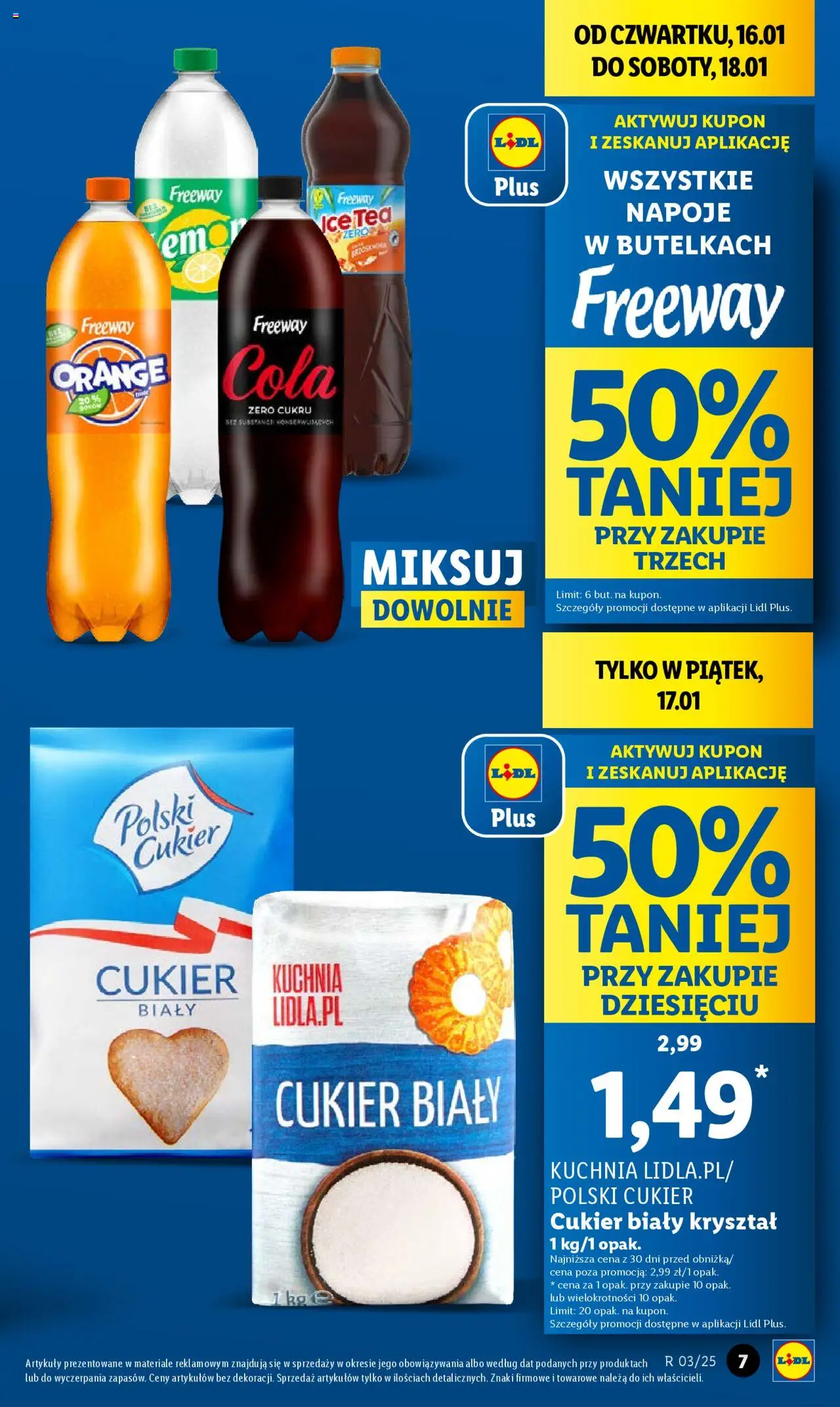 LIDL gazetka ważna od 16.01.2025 do 18.01.2025 strona 7